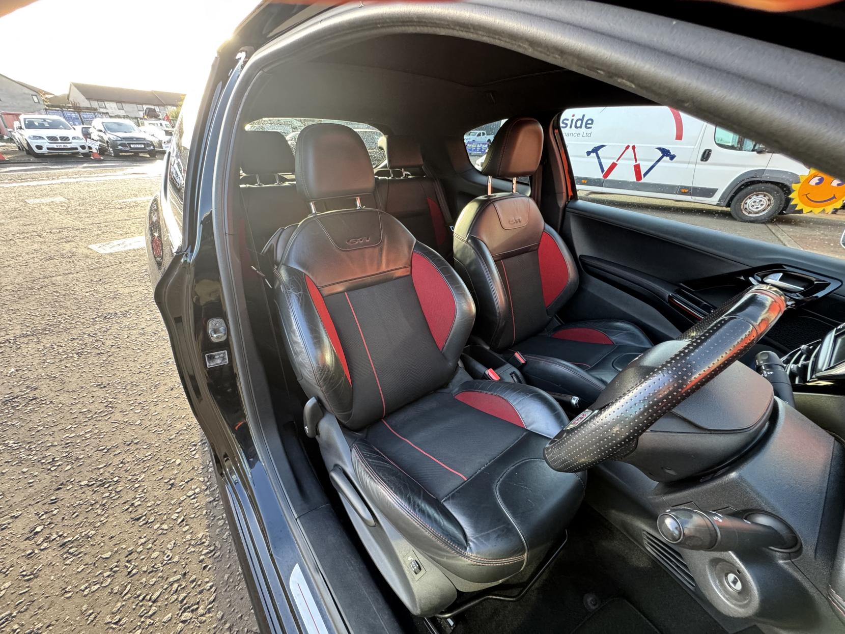 Peugeot 208 1.6 THP GTi Prestige Hatchback 3dr Petrol Manual Euro 6 (s/s) (208 ps)