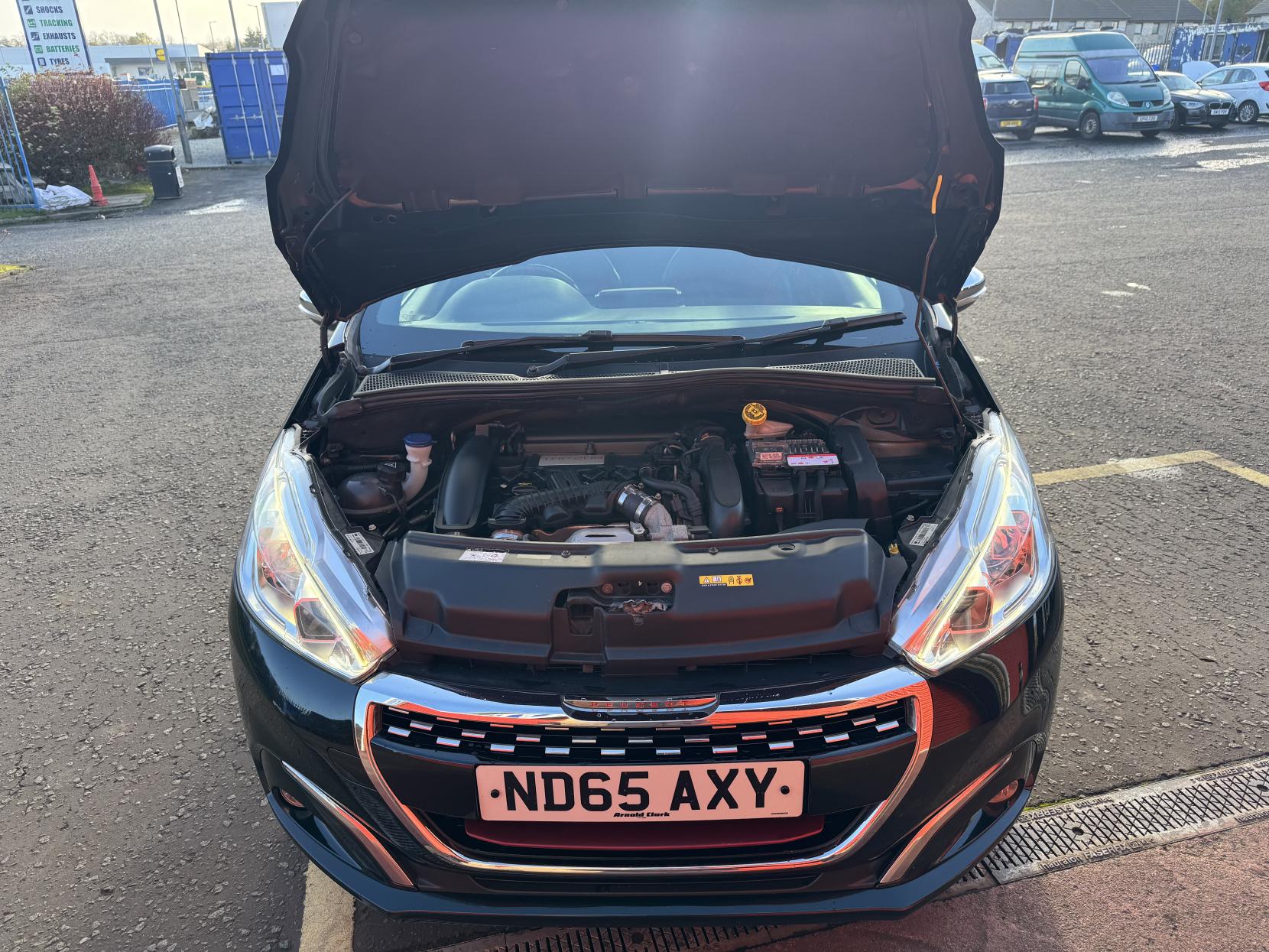 Peugeot 208 1.6 THP GTi Prestige Hatchback 3dr Petrol Manual Euro 6 (s/s) (208 ps)