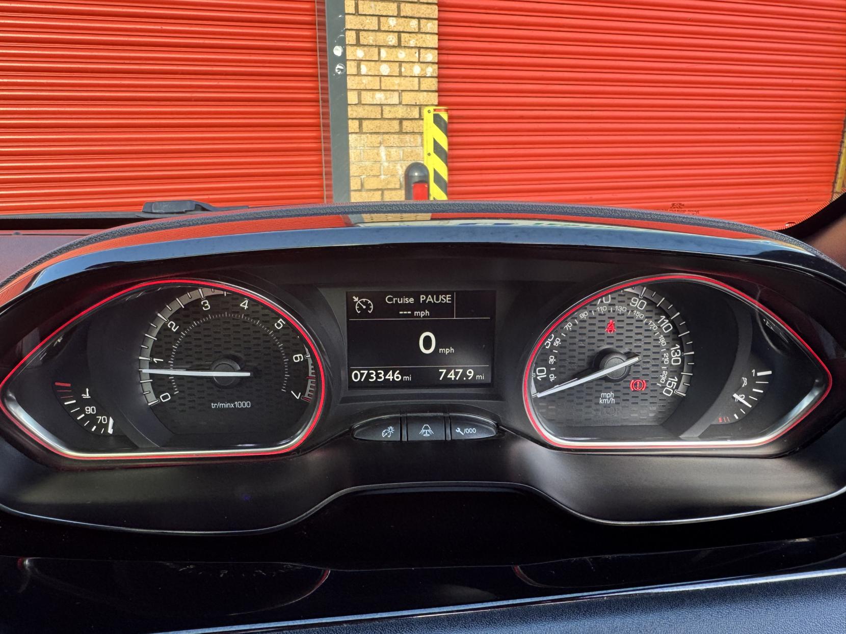 Peugeot 208 1.6 THP GTi Prestige Hatchback 3dr Petrol Manual Euro 6 (s/s) (208 ps)