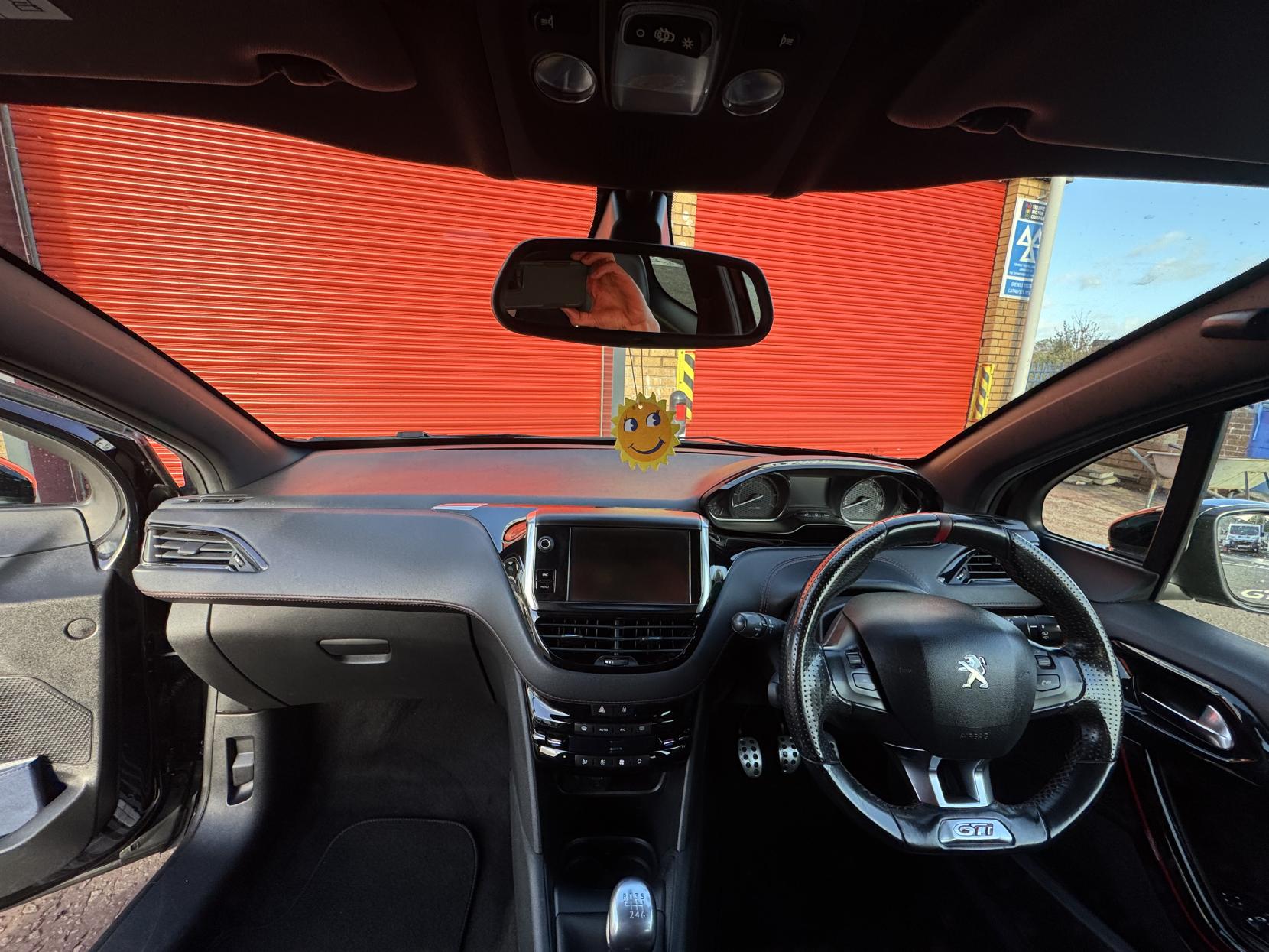 Peugeot 208 1.6 THP GTi Prestige Hatchback 3dr Petrol Manual Euro 6 (s/s) (208 ps)