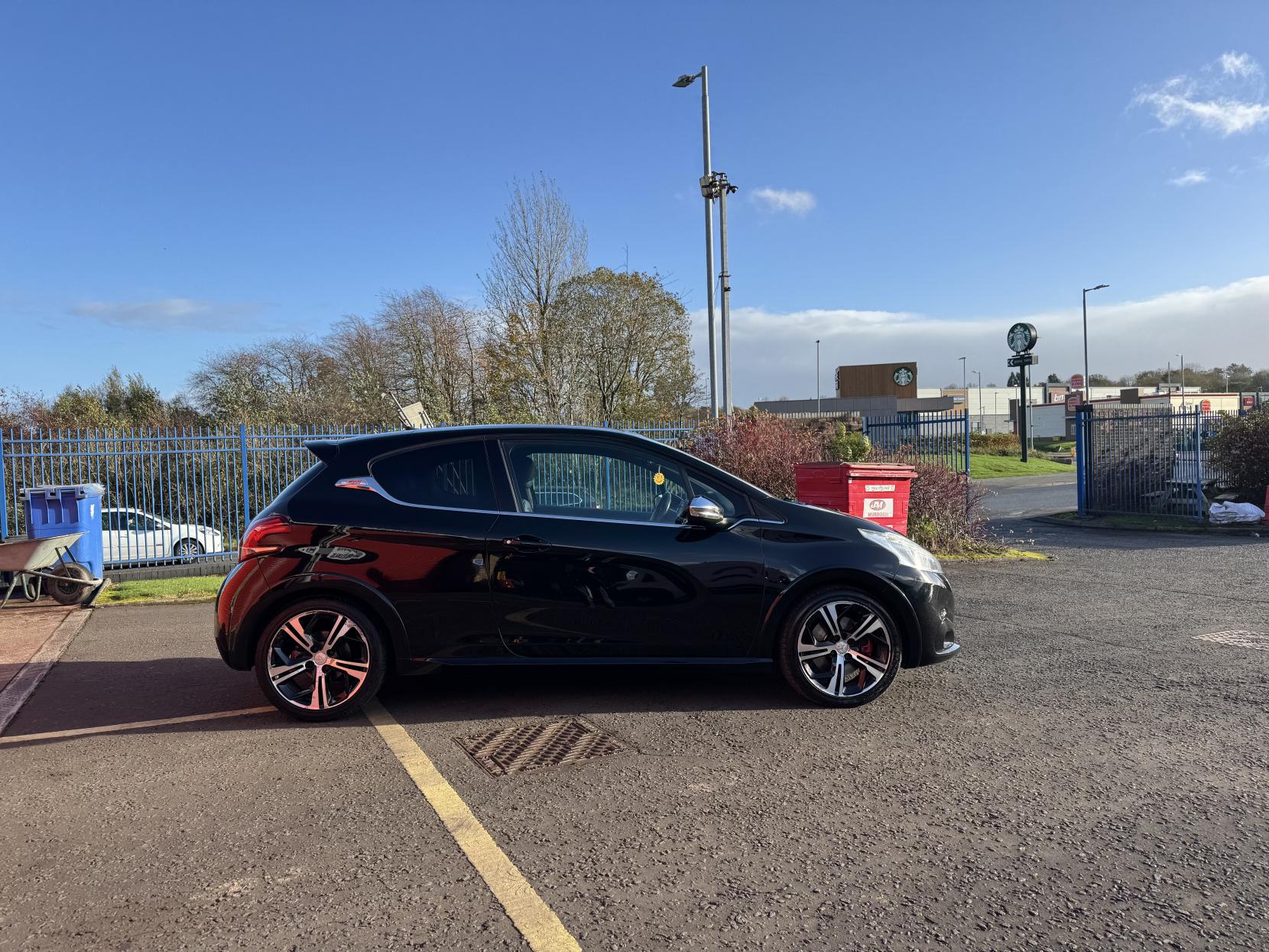 Peugeot 208 1.6 THP GTi Prestige Hatchback 3dr Petrol Manual Euro 6 (s/s) (208 ps)