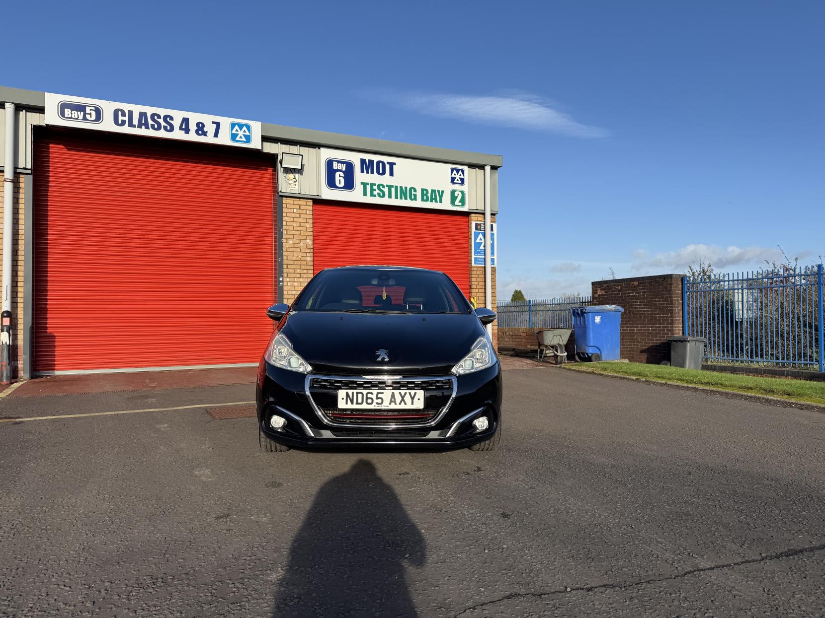 Peugeot 208 1.6 THP GTi Prestige Hatchback 3dr Petrol Manual Euro 6 (s/s) (208 ps)