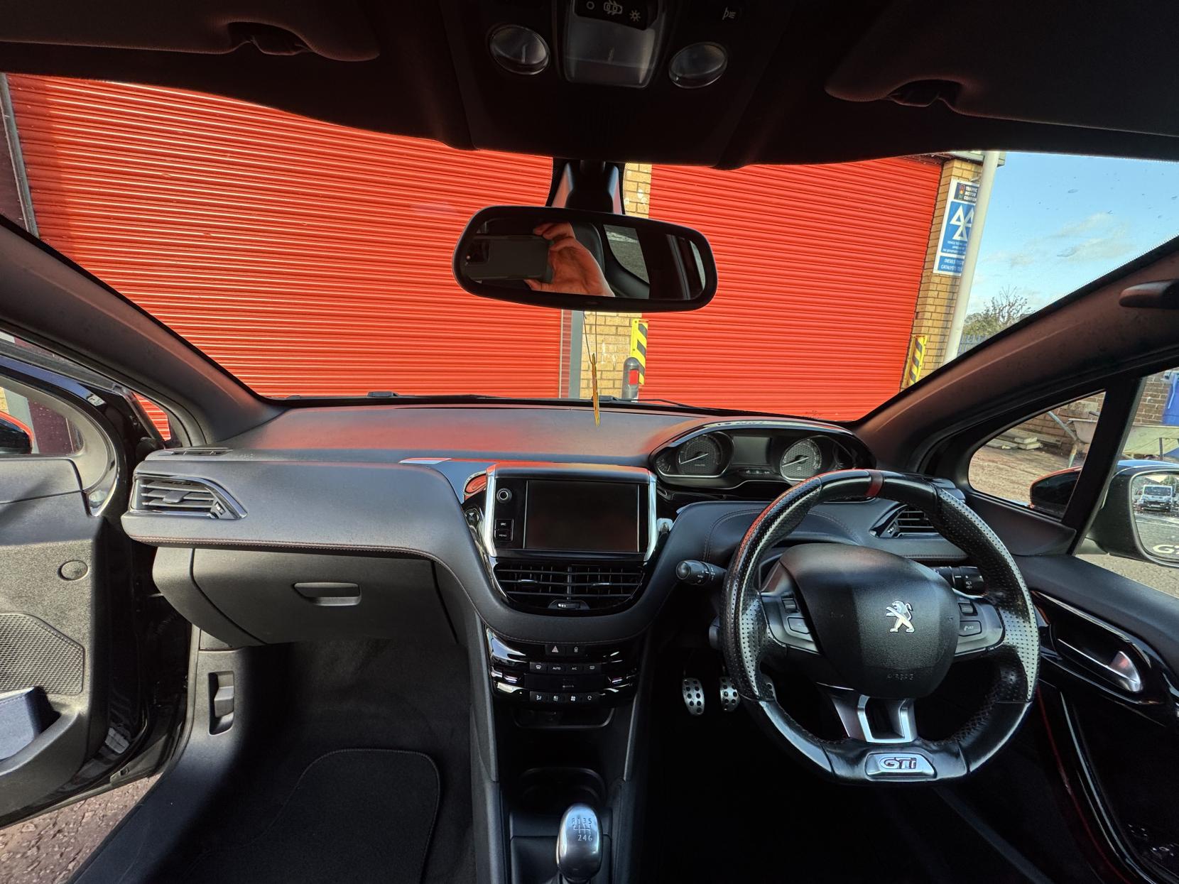 Peugeot 208 1.6 THP GTi Prestige Hatchback 3dr Petrol Manual Euro 6 (s/s) (208 ps)