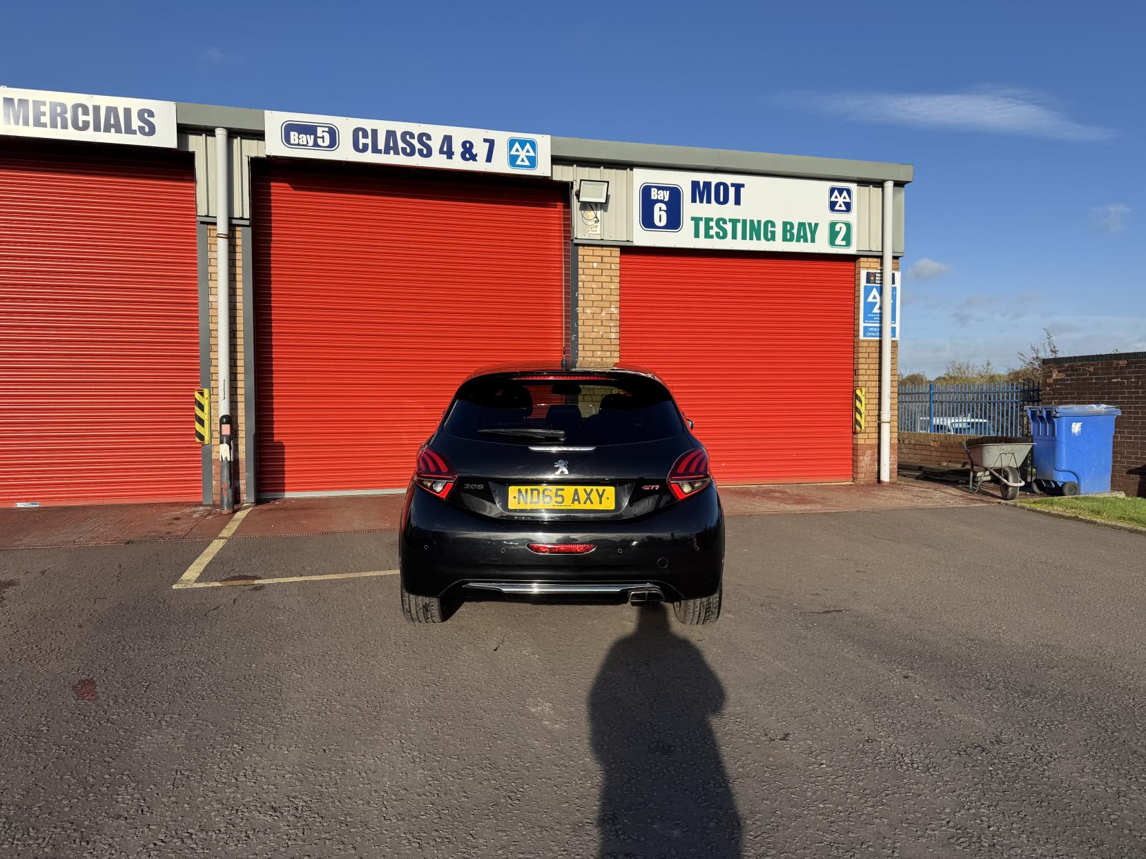 Peugeot 208 1.6 THP GTi Prestige Hatchback 3dr Petrol Manual Euro 6 (s/s) (208 ps)