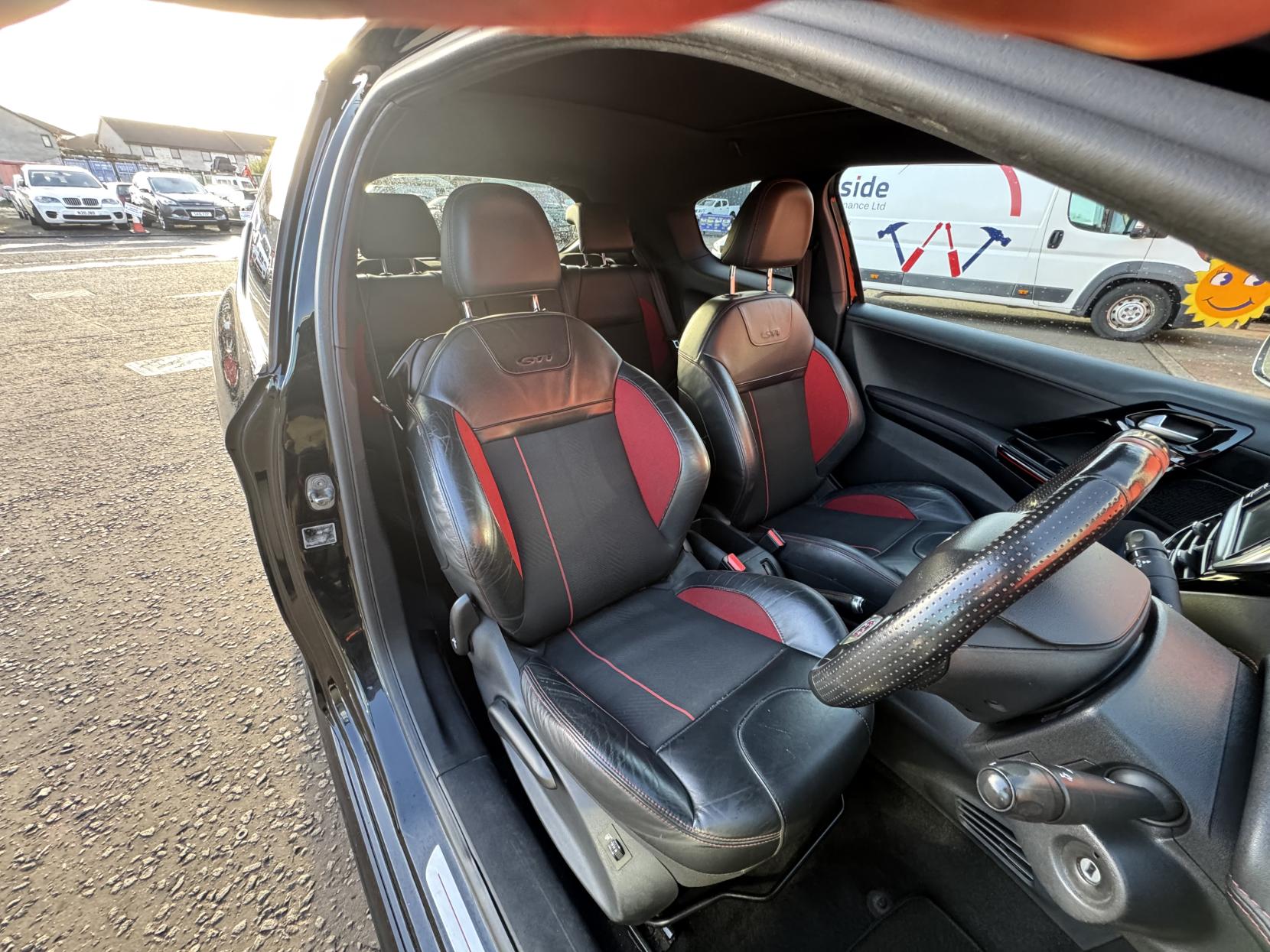 Peugeot 208 1.6 THP GTi Prestige Hatchback 3dr Petrol Manual Euro 6 (s/s) (208 ps)