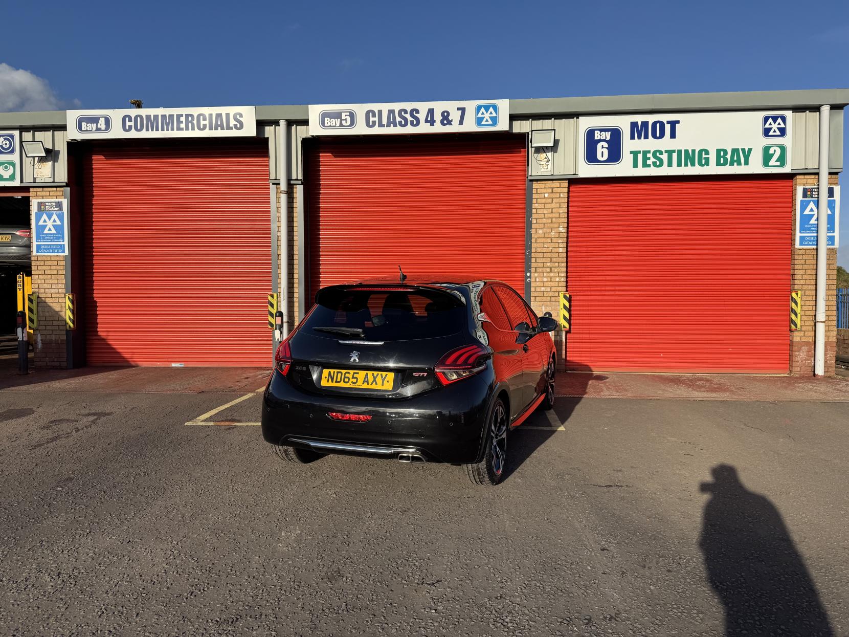 Peugeot 208 1.6 THP GTi Prestige Hatchback 3dr Petrol Manual Euro 6 (s/s) (208 ps)