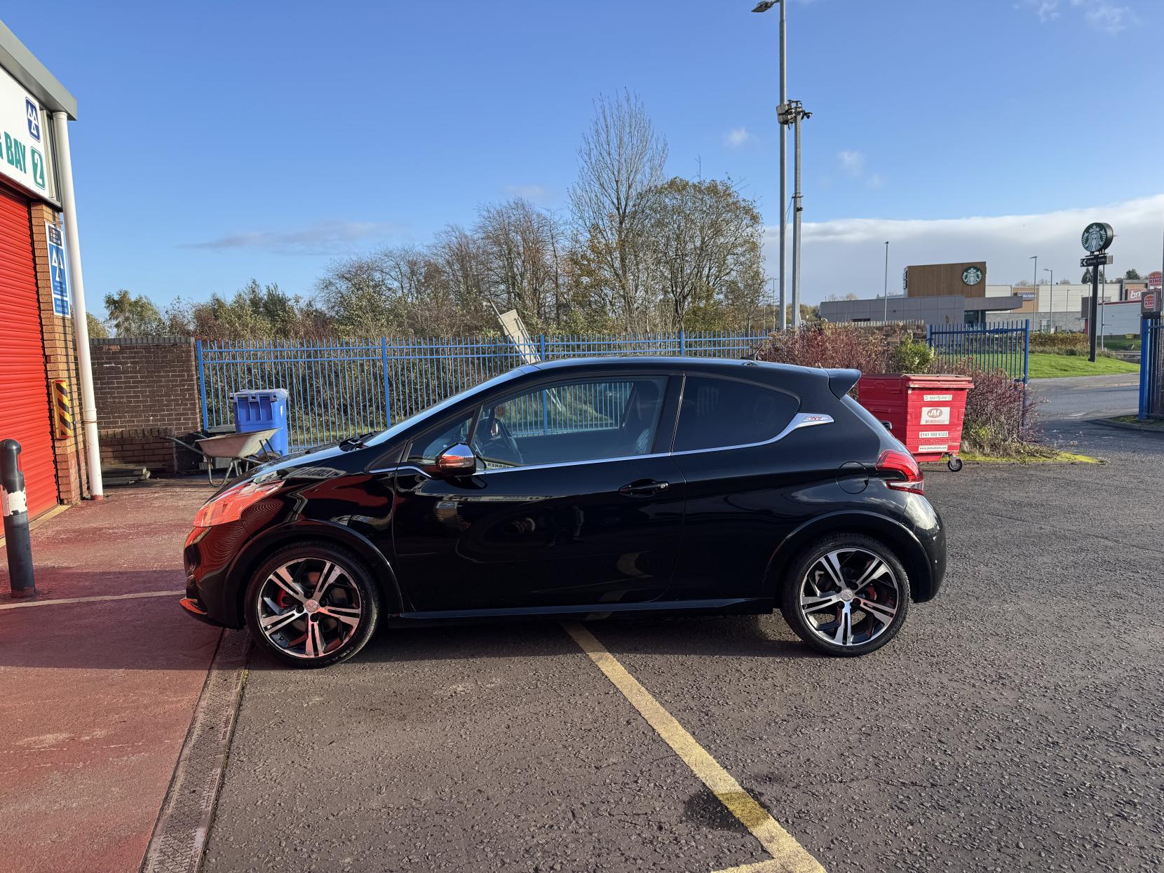 Peugeot 208 1.6 THP GTi Prestige Hatchback 3dr Petrol Manual Euro 6 (s/s) (208 ps)