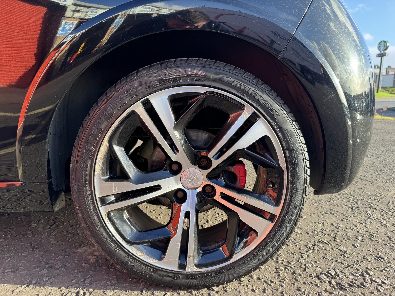 Peugeot 208 1.6 THP GTi Prestige Hatchback 3dr Petrol Manual Euro 6 (s/s) (208 ps)