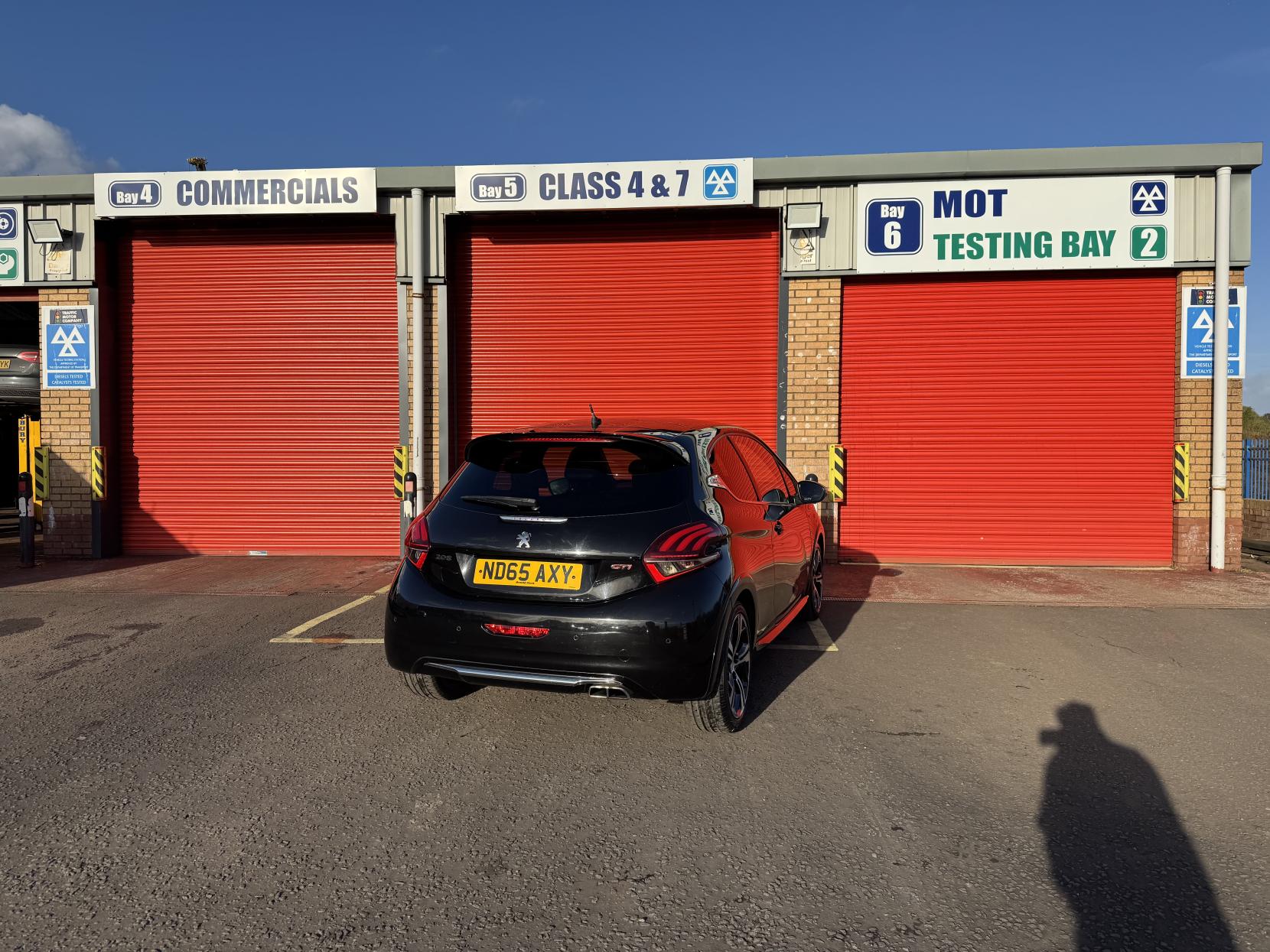 Peugeot 208 1.6 THP GTi Prestige Hatchback 3dr Petrol Manual Euro 6 (s/s) (208 ps)