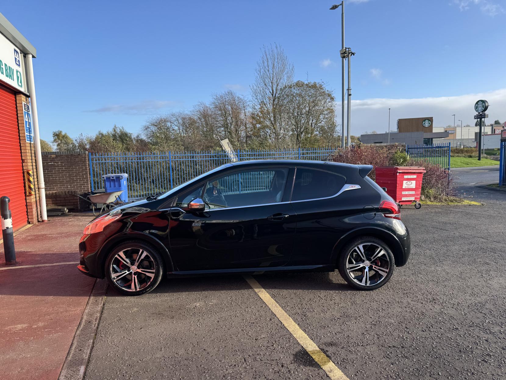 Peugeot 208 1.6 THP GTi Prestige Hatchback 3dr Petrol Manual Euro 6 (s/s) (208 ps)