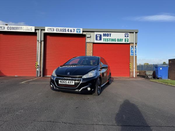 Peugeot 208 1.6 THP GTi Prestige Hatchback 3dr Petrol Manual Euro 6 (s/s) (208 ps)