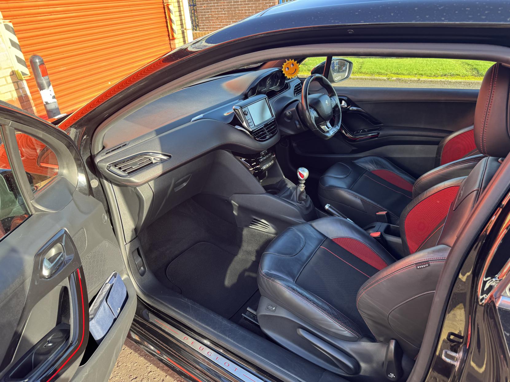 Peugeot 208 1.6 THP GTi Prestige Hatchback 3dr Petrol Manual Euro 6 (s/s) (208 ps)