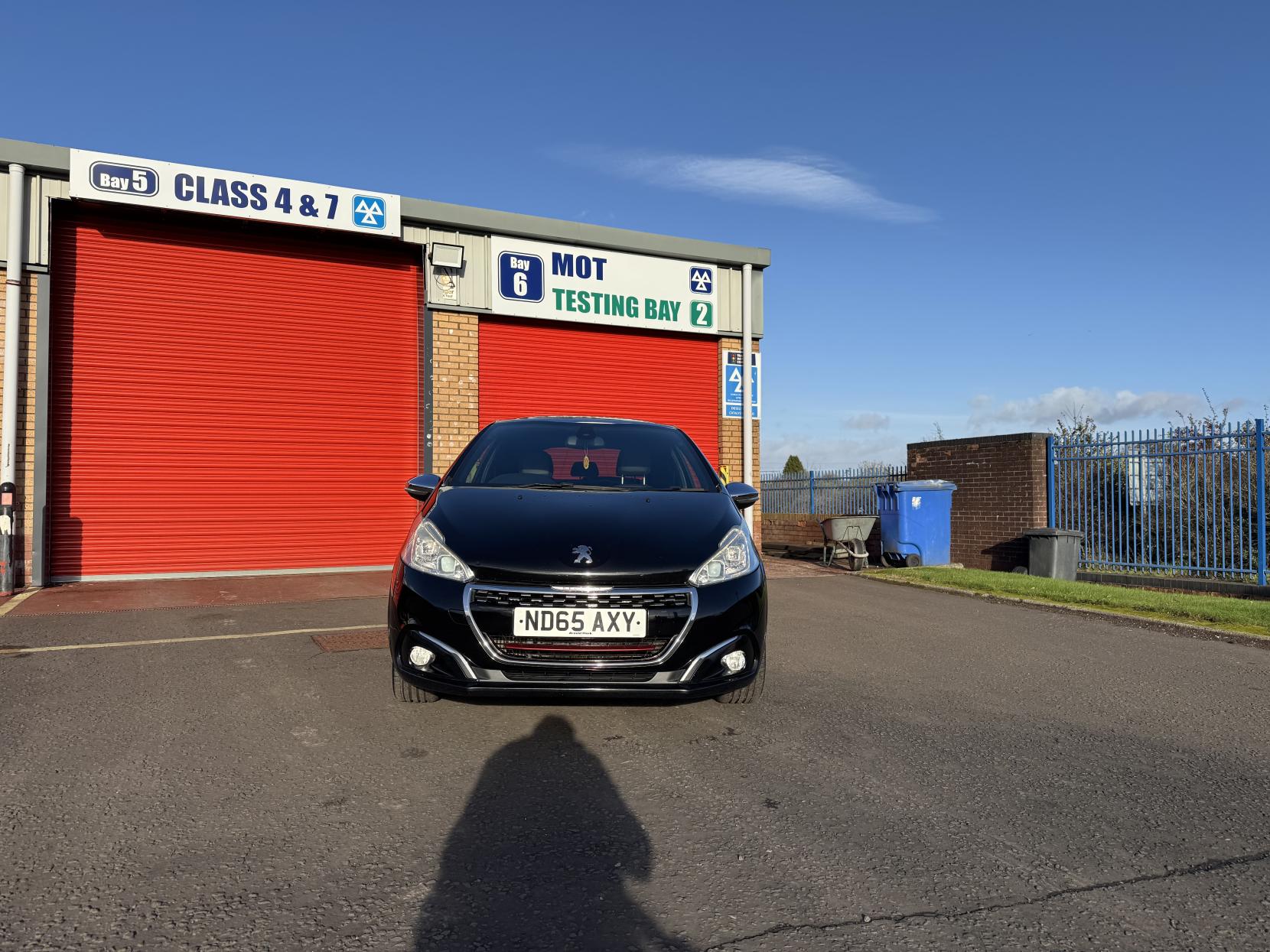 Peugeot 208 1.6 THP GTi Prestige Hatchback 3dr Petrol Manual Euro 6 (s/s) (208 ps)