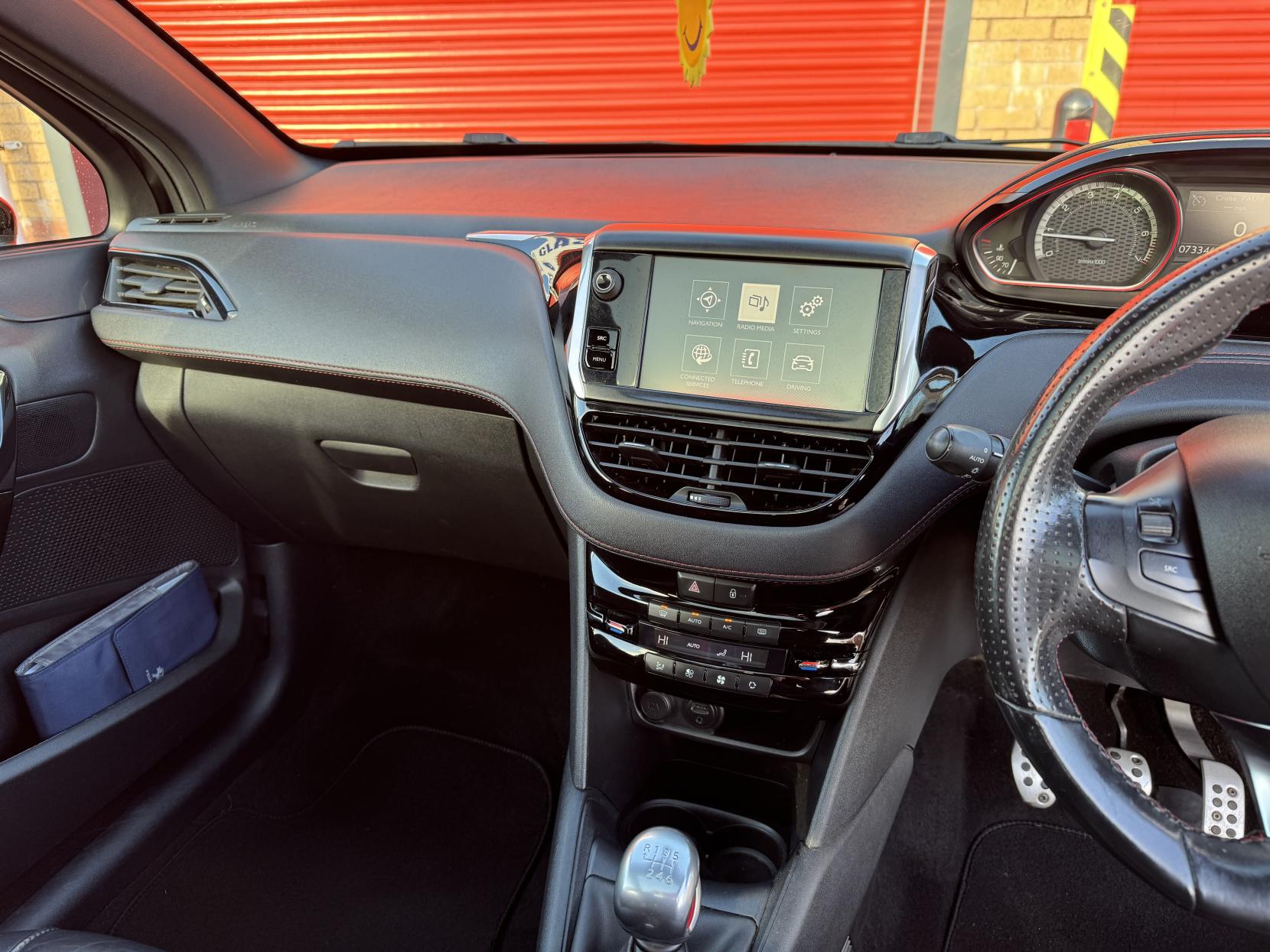 Peugeot 208 1.6 THP GTi Prestige Hatchback 3dr Petrol Manual Euro 6 (s/s) (208 ps)