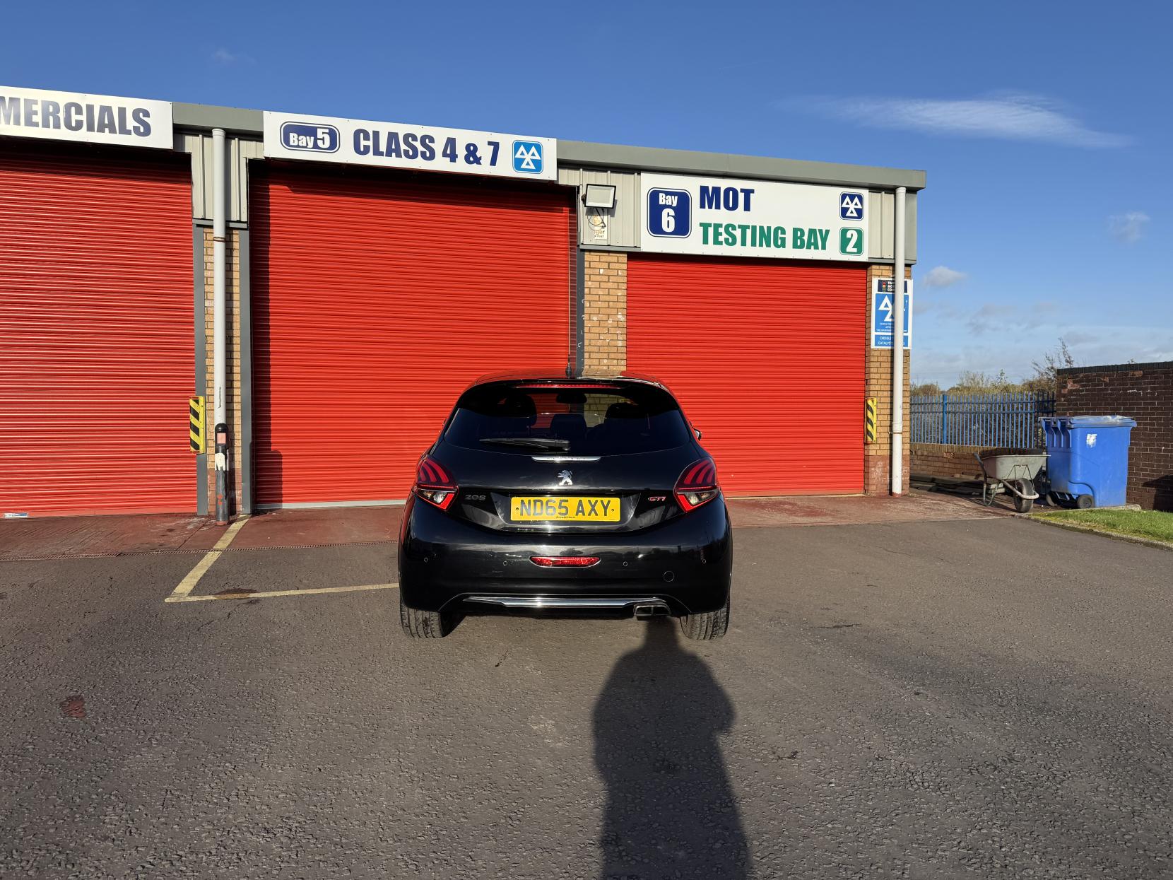 Peugeot 208 1.6 THP GTi Prestige Hatchback 3dr Petrol Manual Euro 6 (s/s) (208 ps)