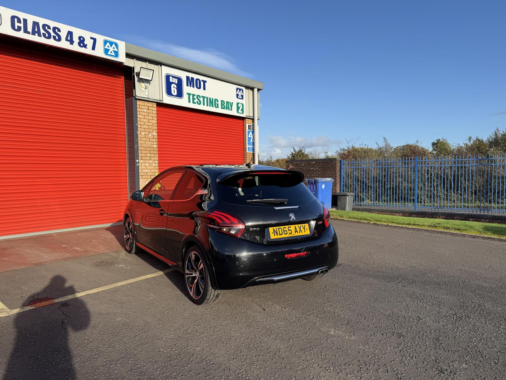 Peugeot 208 1.6 THP GTi Prestige Hatchback 3dr Petrol Manual Euro 6 (s/s) (208 ps)