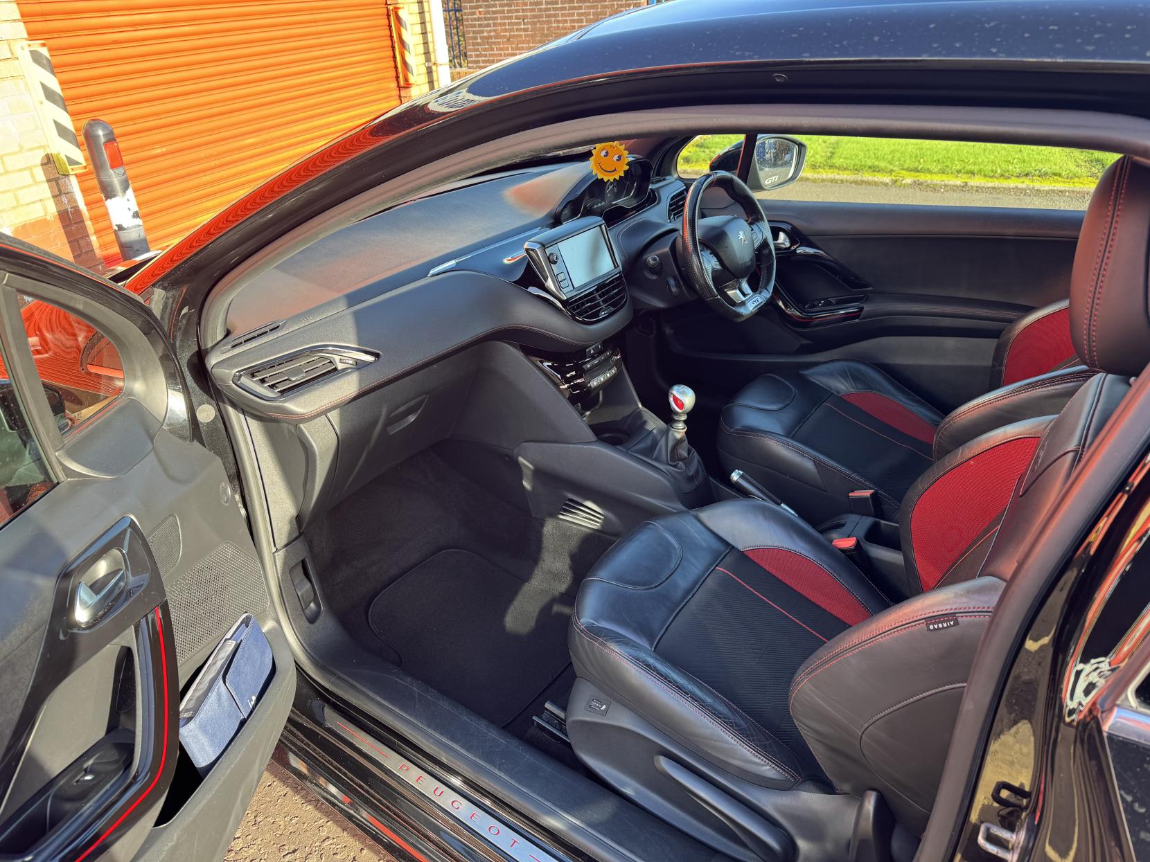 Peugeot 208 1.6 THP GTi Prestige Hatchback 3dr Petrol Manual Euro 6 (s/s) (208 ps)