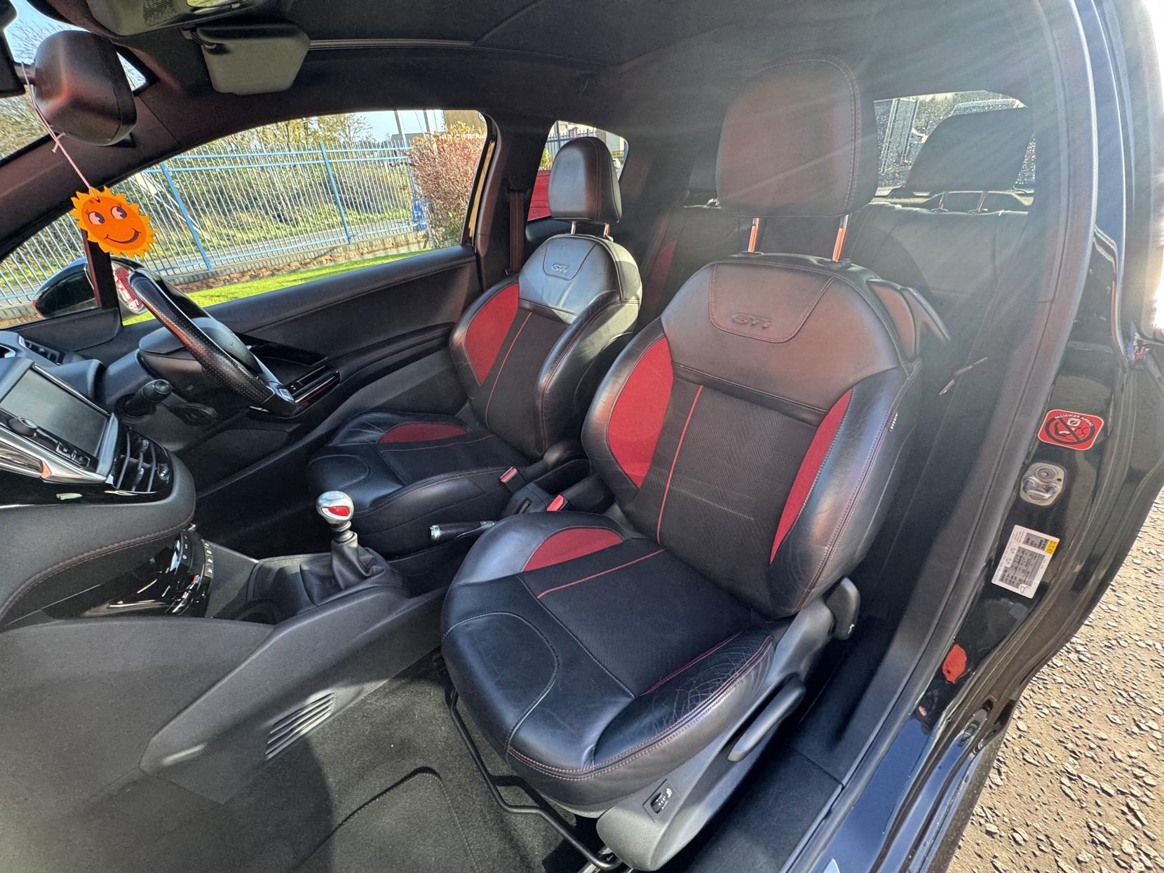 Peugeot 208 1.6 THP GTi Prestige Hatchback 3dr Petrol Manual Euro 6 (s/s) (208 ps)