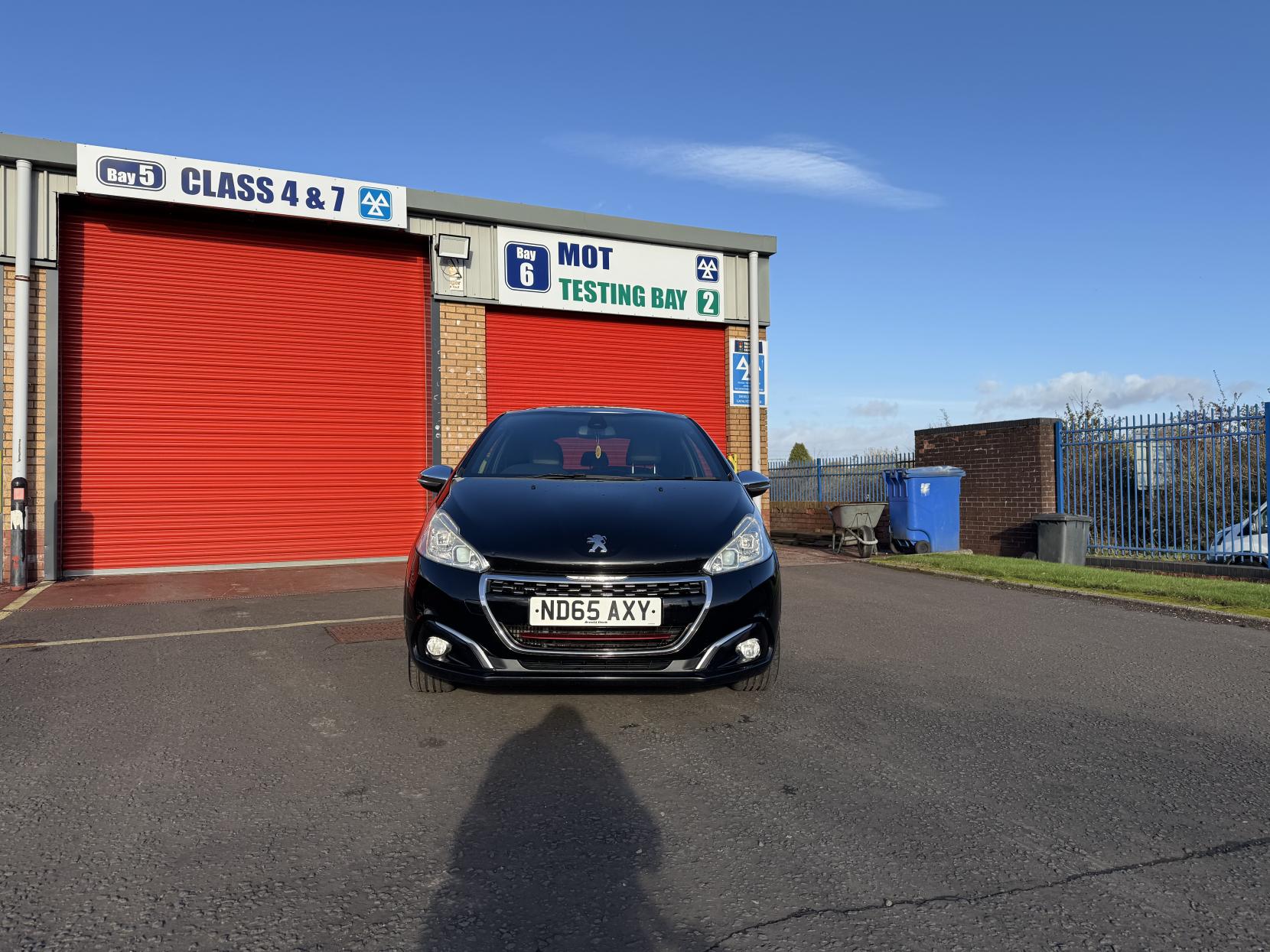 Peugeot 208 1.6 THP GTi Prestige Hatchback 3dr Petrol Manual Euro 6 (s/s) (208 ps)