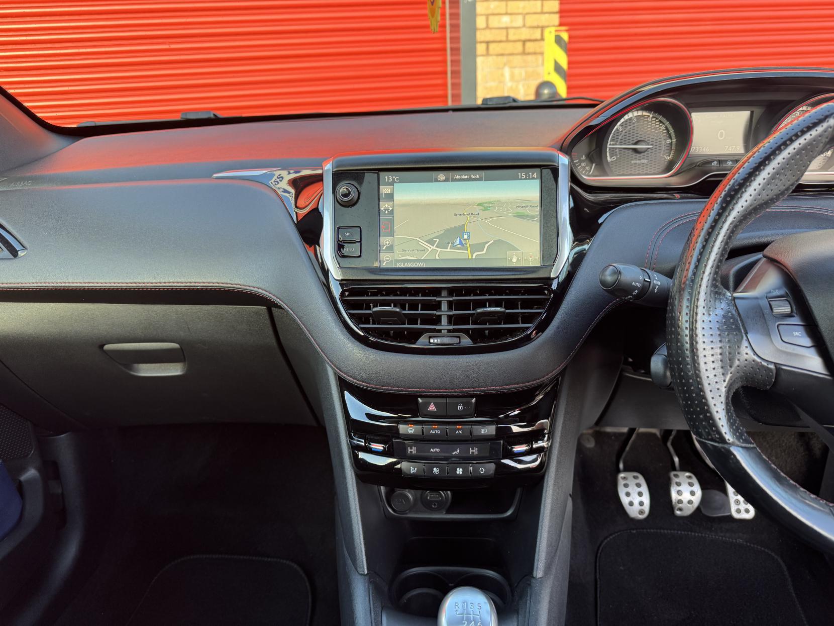 Peugeot 208 1.6 THP GTi Prestige Hatchback 3dr Petrol Manual Euro 6 (s/s) (208 ps)