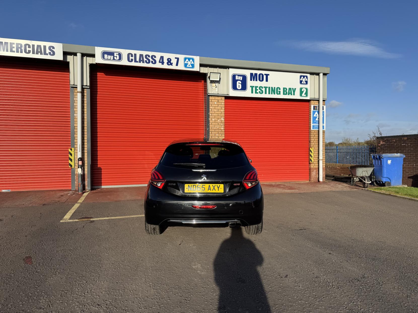 Peugeot 208 1.6 THP GTi Prestige Hatchback 3dr Petrol Manual Euro 6 (s/s) (208 ps)