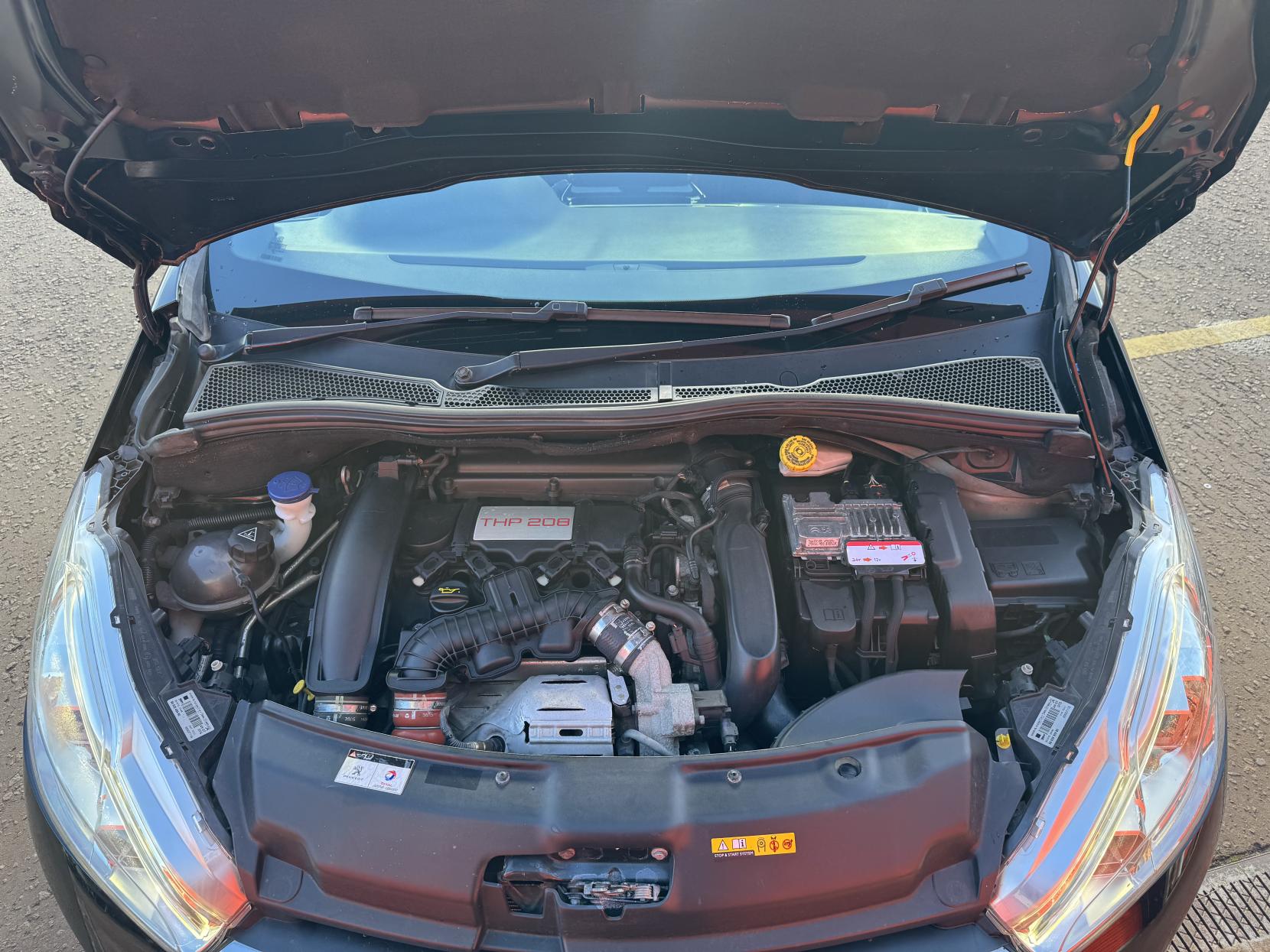 Peugeot 208 1.6 THP GTi Prestige Hatchback 3dr Petrol Manual Euro 6 (s/s) (208 ps)