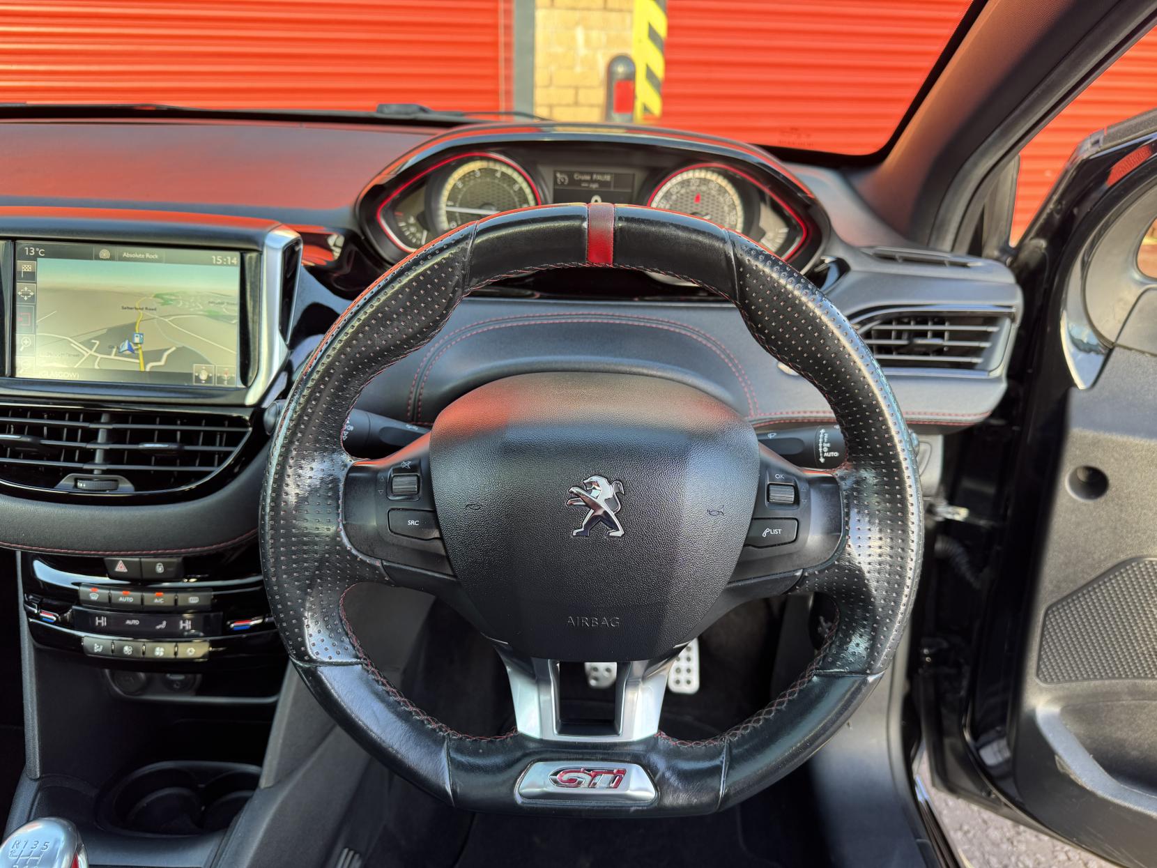 Peugeot 208 1.6 THP GTi Prestige Hatchback 3dr Petrol Manual Euro 6 (s/s) (208 ps)