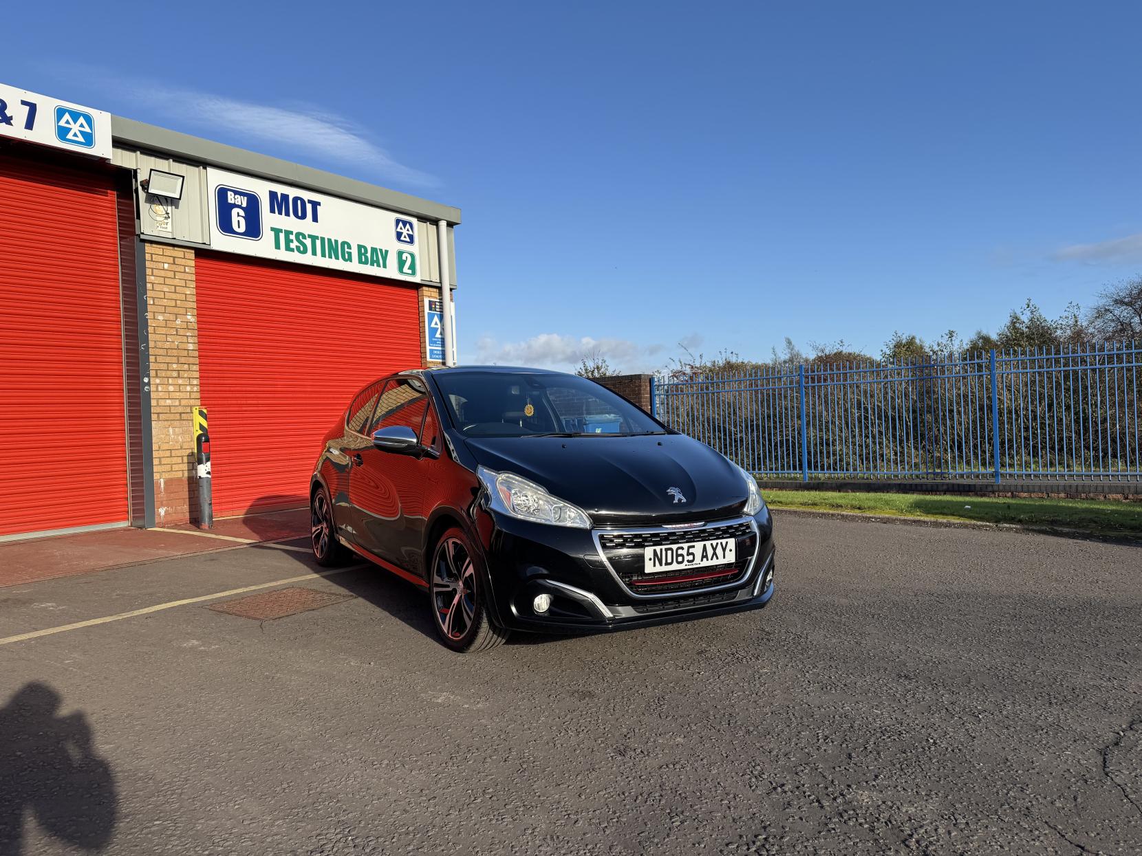 Peugeot 208 1.6 THP GTi Prestige Hatchback 3dr Petrol Manual Euro 6 (s/s) (208 ps)