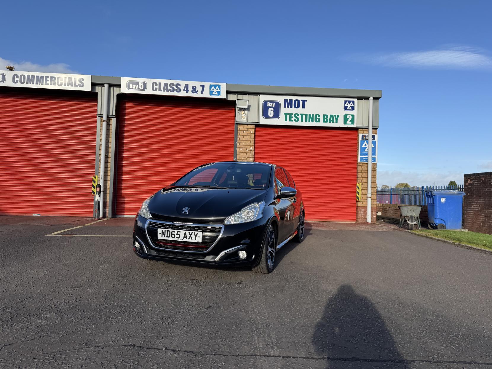 Peugeot 208 1.6 THP GTi Prestige Hatchback 3dr Petrol Manual Euro 6 (s/s) (208 ps)