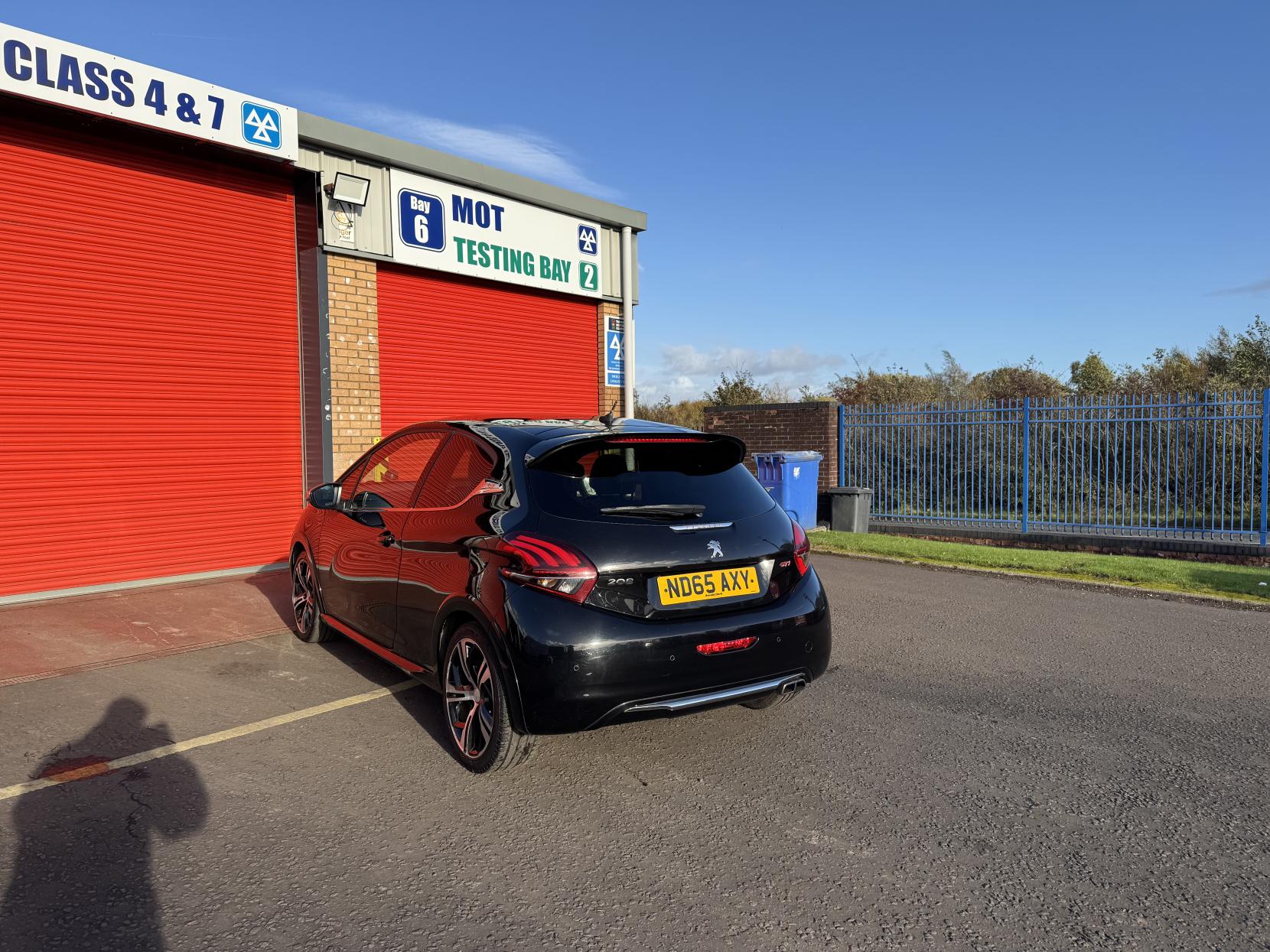 Peugeot 208 1.6 THP GTi Prestige Hatchback 3dr Petrol Manual Euro 6 (s/s) (208 ps)