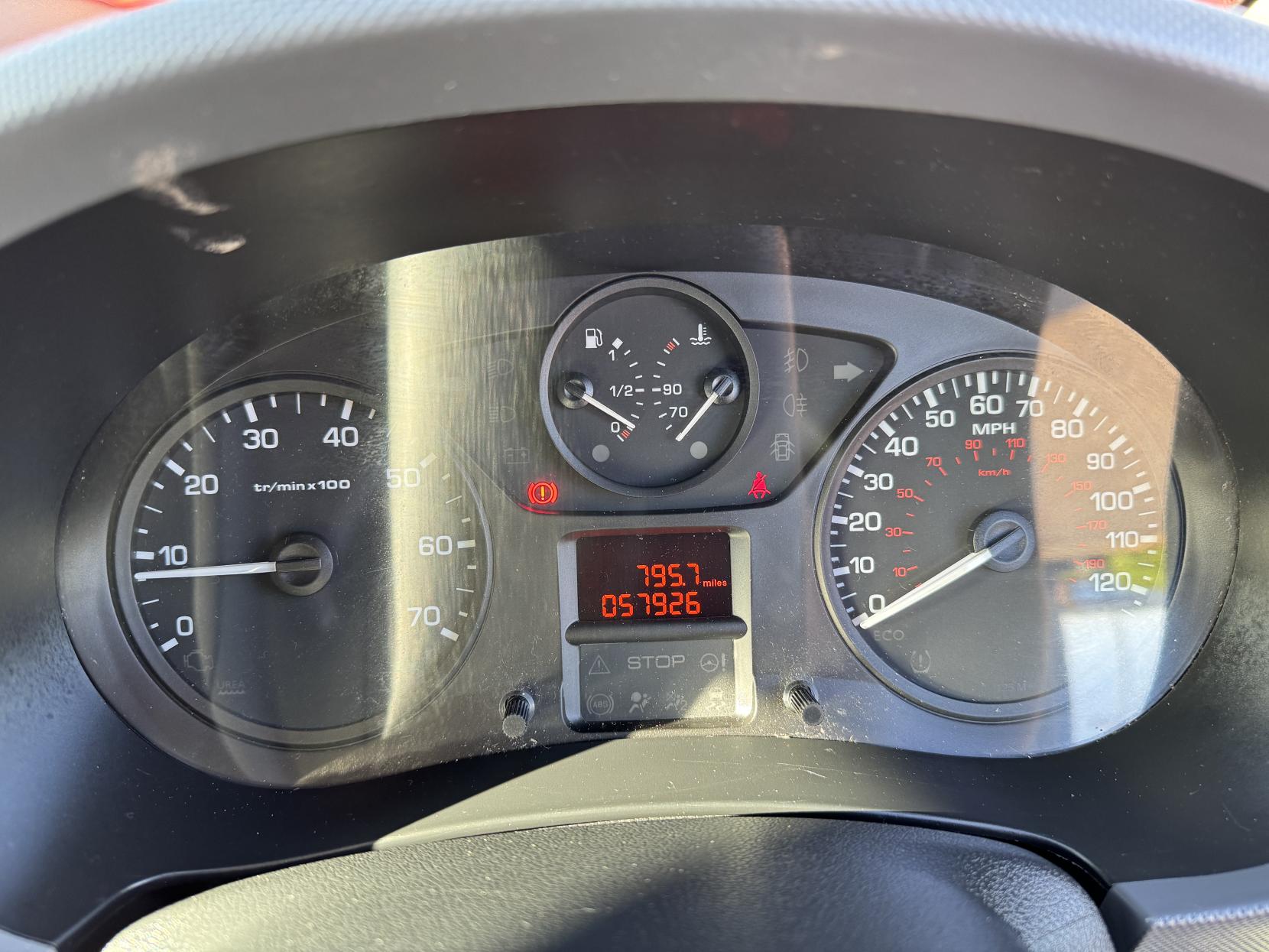Peugeot Partner 1.6 BlueHDi 854 Professional Panel Van 5dr Diesel Manual L1 (112 g/km, 97.64 bhp)