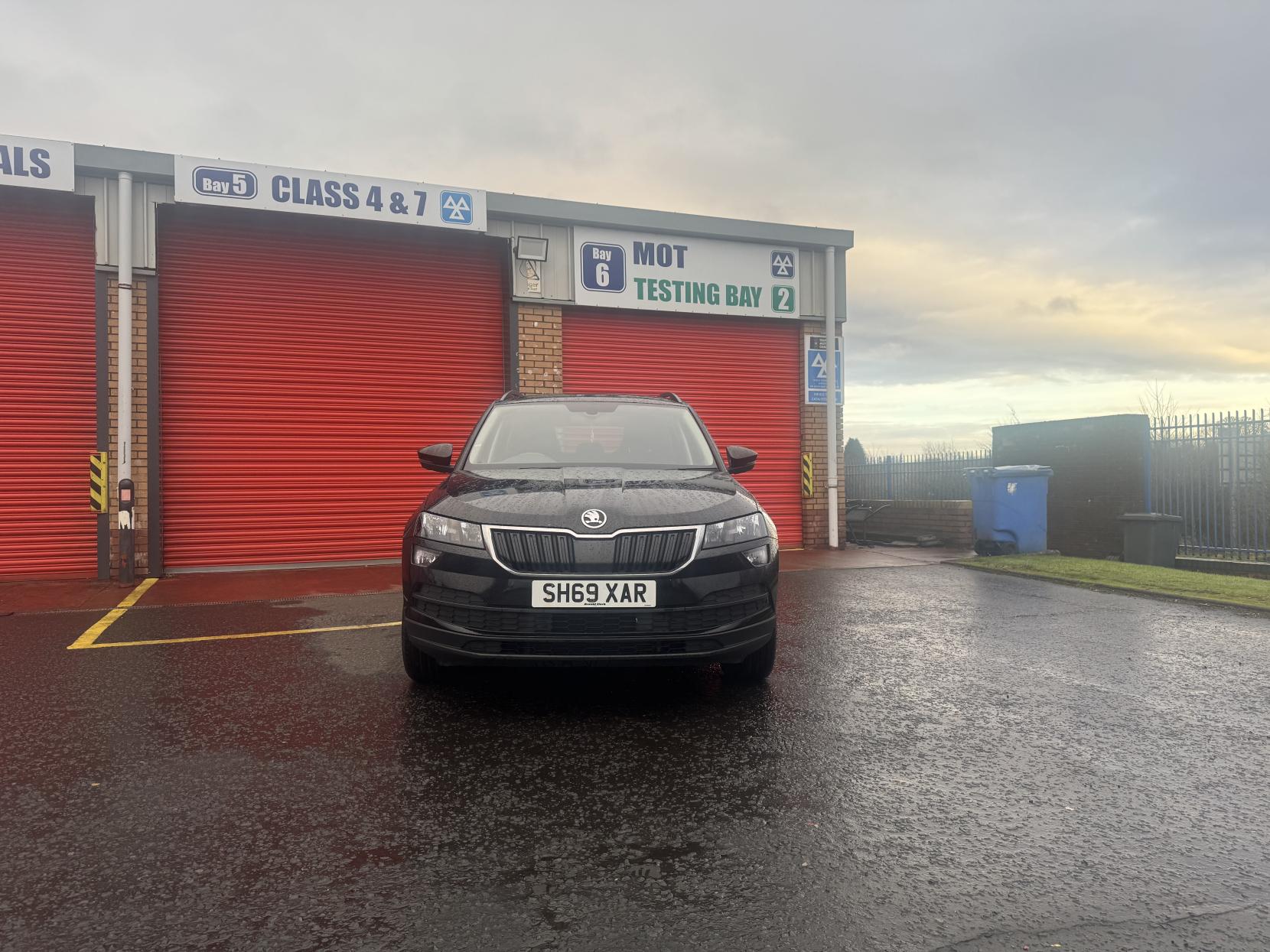 Skoda Karoq 1.0 TSI GPF SE SUV 5dr Petrol Manual Euro 6 (s/s) (115 ps)