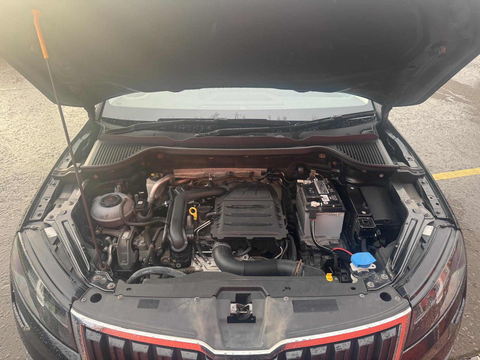 Skoda Karoq 1.0 TSI GPF SE SUV 5dr Petrol Manual Euro 6 (s/s) (115 ps)