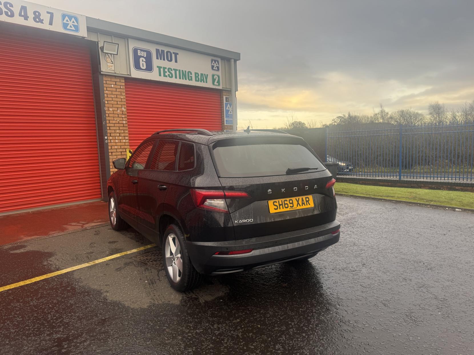 Skoda Karoq 1.0 TSI GPF SE SUV 5dr Petrol Manual Euro 6 (s/s) (115 ps)