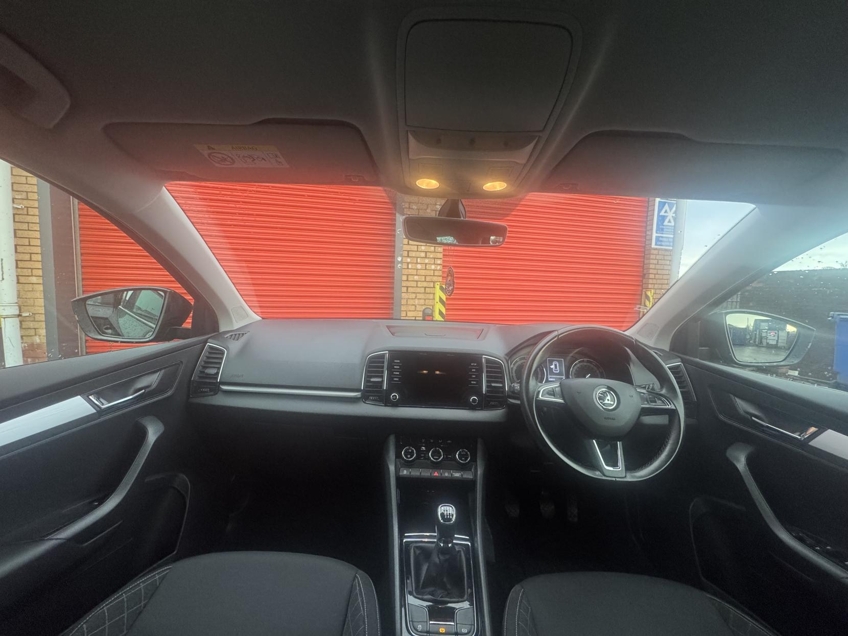 Skoda Karoq 1.0 TSI GPF SE SUV 5dr Petrol Manual Euro 6 (s/s) (115 ps)