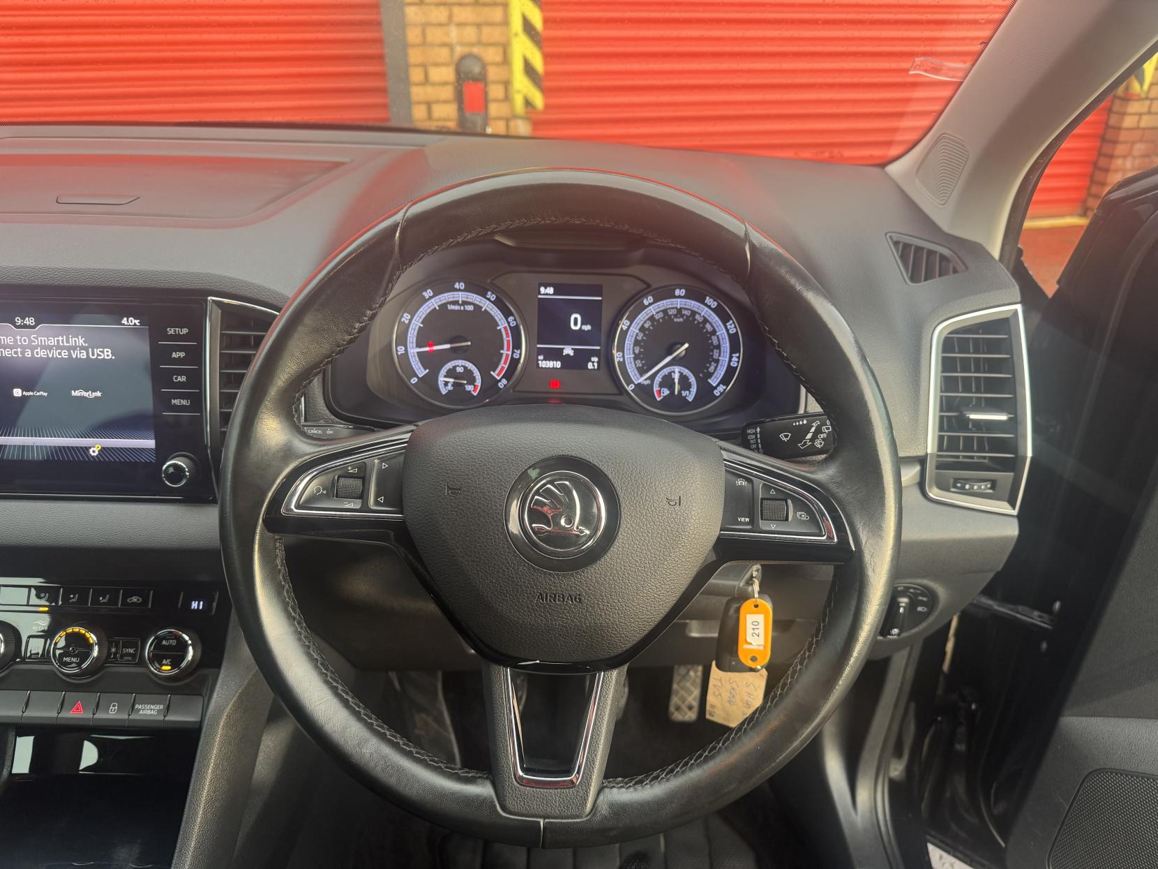 Skoda Karoq 1.0 TSI GPF SE SUV 5dr Petrol Manual Euro 6 (s/s) (115 ps)