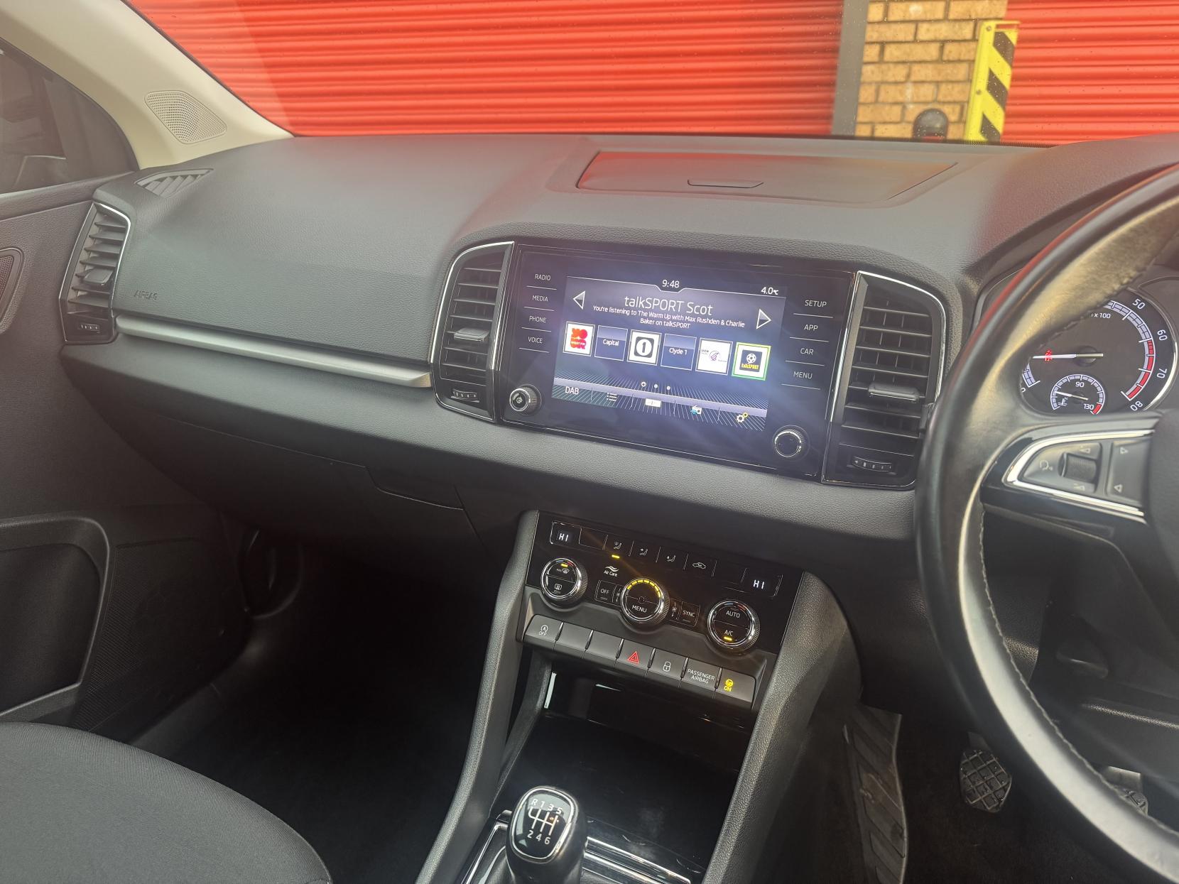 Skoda Karoq 1.0 TSI GPF SE SUV 5dr Petrol Manual Euro 6 (s/s) (115 ps)