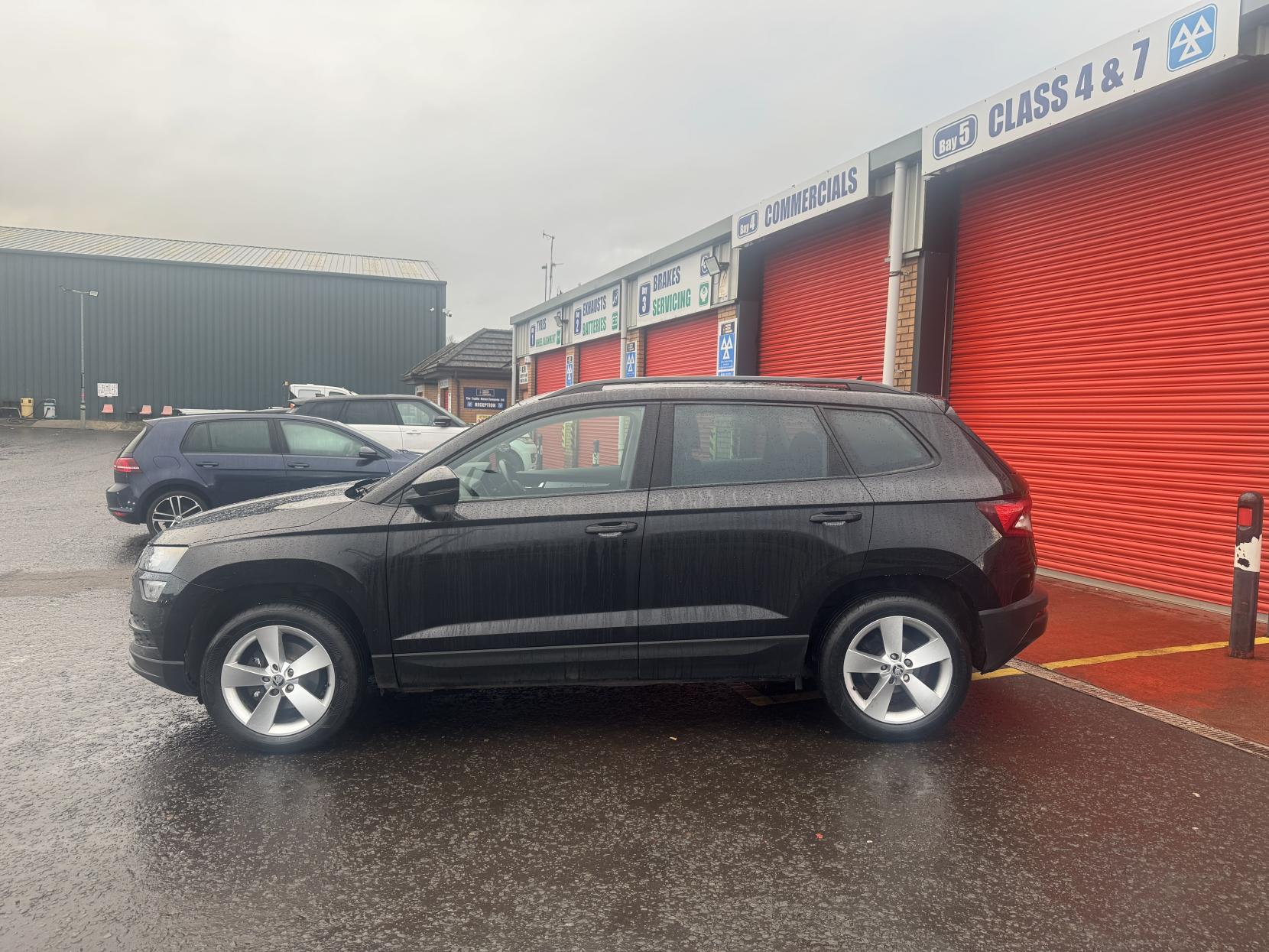 Skoda Karoq 1.0 TSI GPF SE SUV 5dr Petrol Manual Euro 6 (s/s) (115 ps)