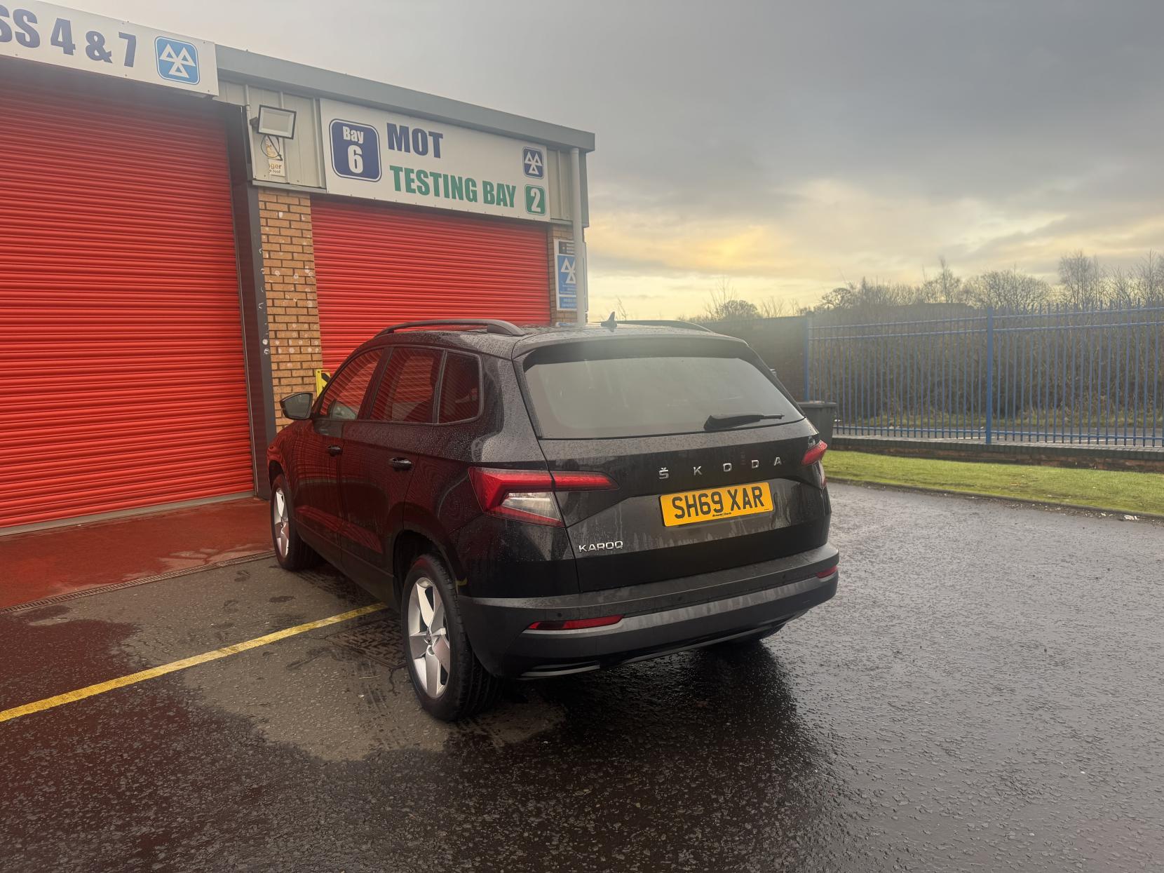 Skoda Karoq 1.0 TSI GPF SE SUV 5dr Petrol Manual Euro 6 (s/s) (115 ps)