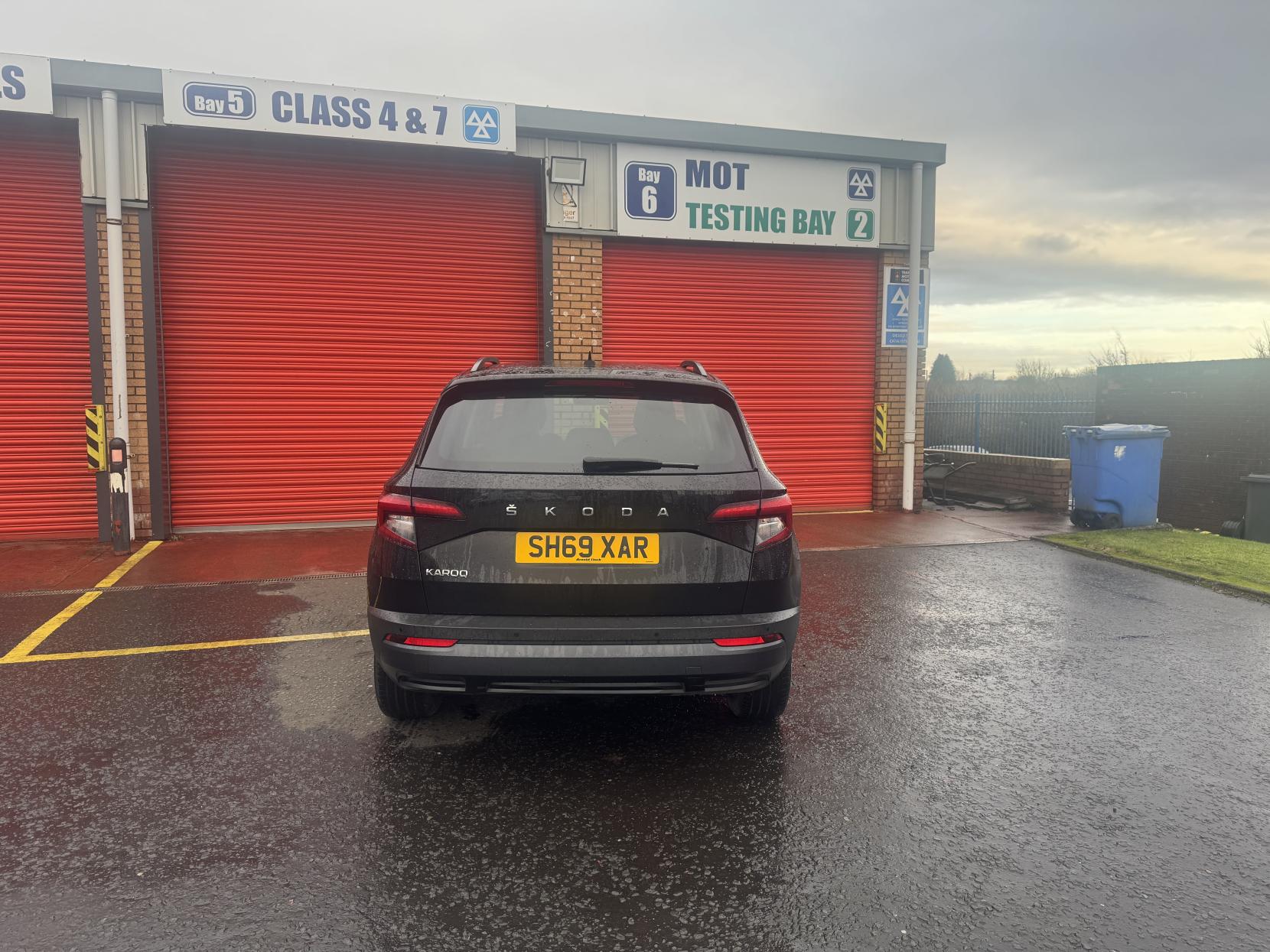 Skoda Karoq 1.0 TSI GPF SE SUV 5dr Petrol Manual Euro 6 (s/s) (115 ps)