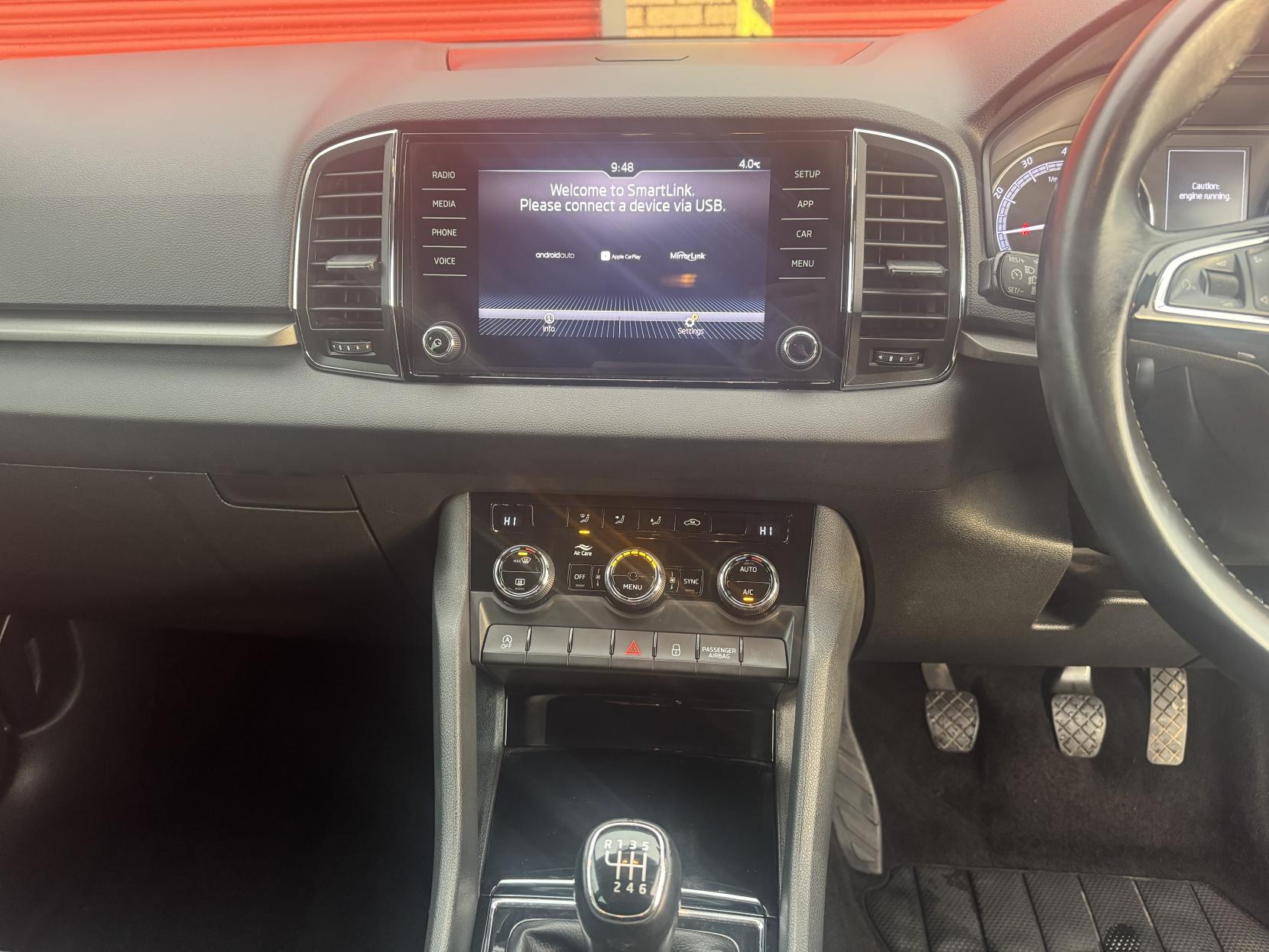 Skoda Karoq 1.0 TSI GPF SE SUV 5dr Petrol Manual Euro 6 (s/s) (115 ps)