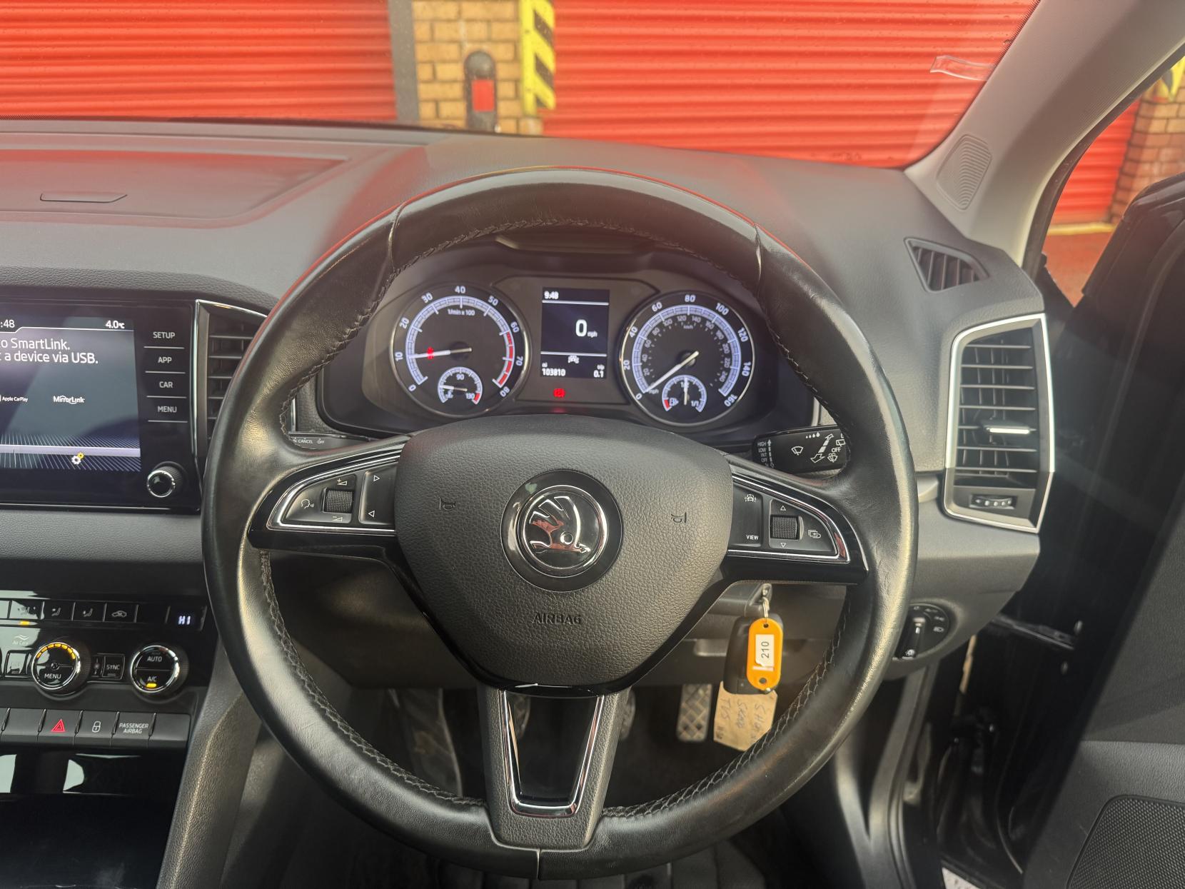 Skoda Karoq 1.0 TSI GPF SE SUV 5dr Petrol Manual Euro 6 (s/s) (115 ps)