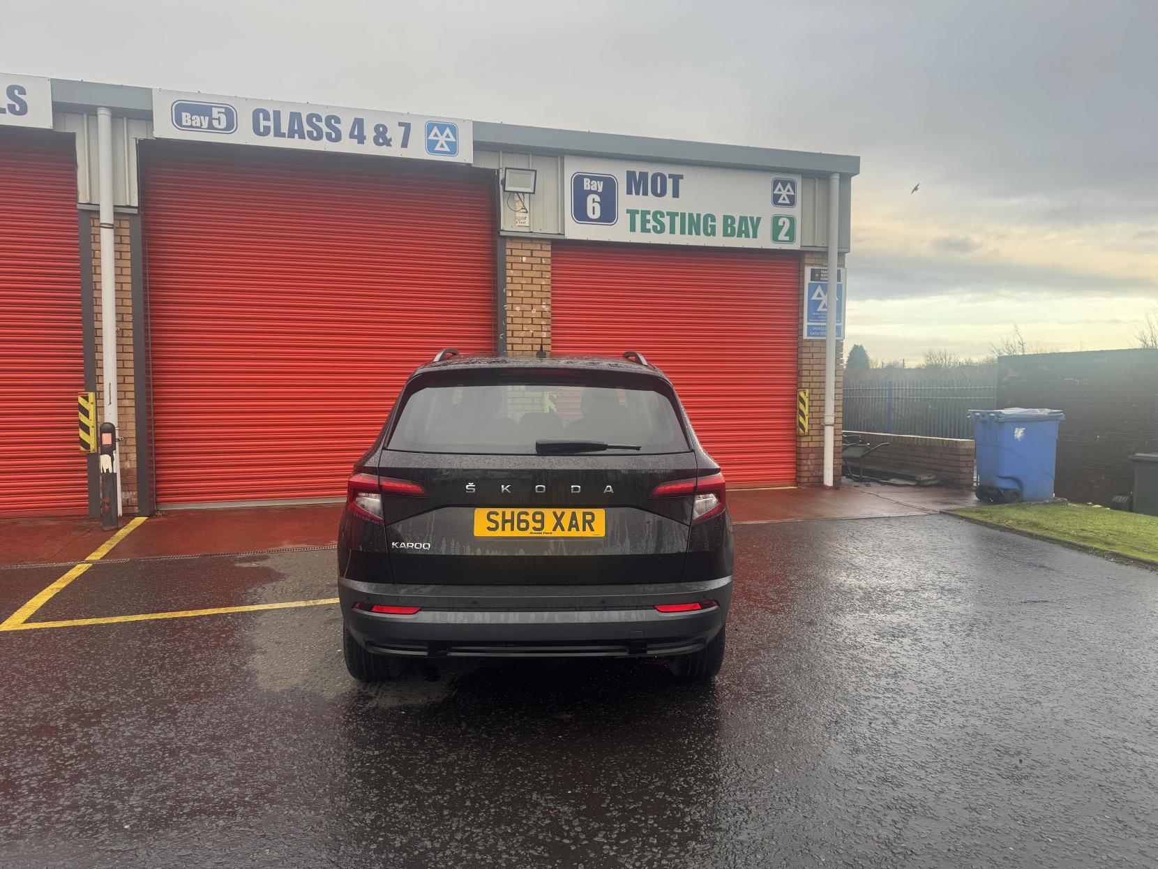 Skoda Karoq 1.0 TSI GPF SE SUV 5dr Petrol Manual Euro 6 (s/s) (115 ps)