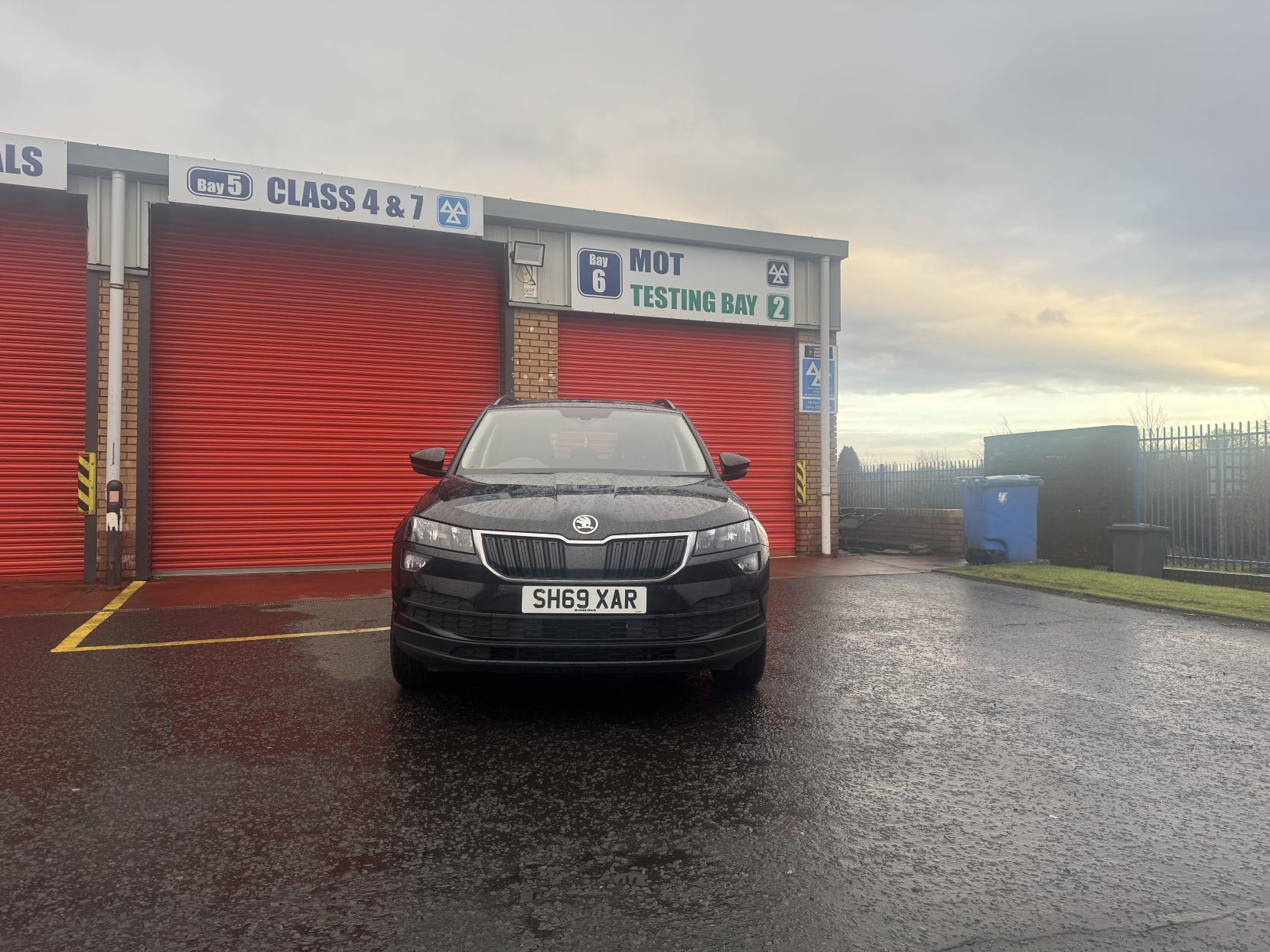 Skoda Karoq 1.0 TSI GPF SE SUV 5dr Petrol Manual Euro 6 (s/s) (115 ps)