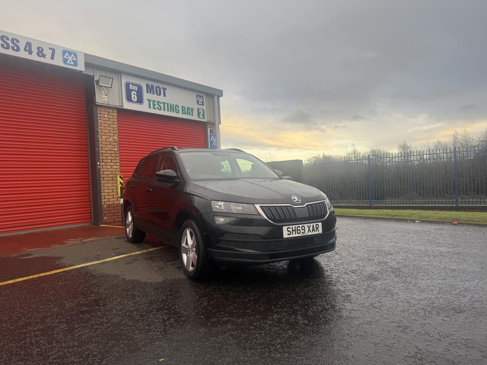 Skoda Karoq 1.0 TSI GPF SE SUV 5dr Petrol Manual Euro 6 (s/s) (115 ps)