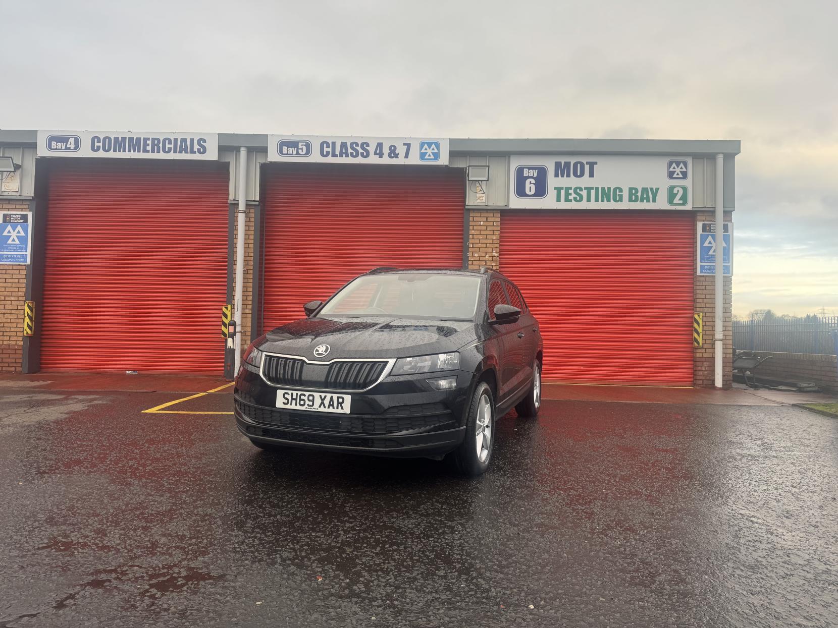 Skoda Karoq 1.0 TSI GPF SE SUV 5dr Petrol Manual Euro 6 (s/s) (115 ps)