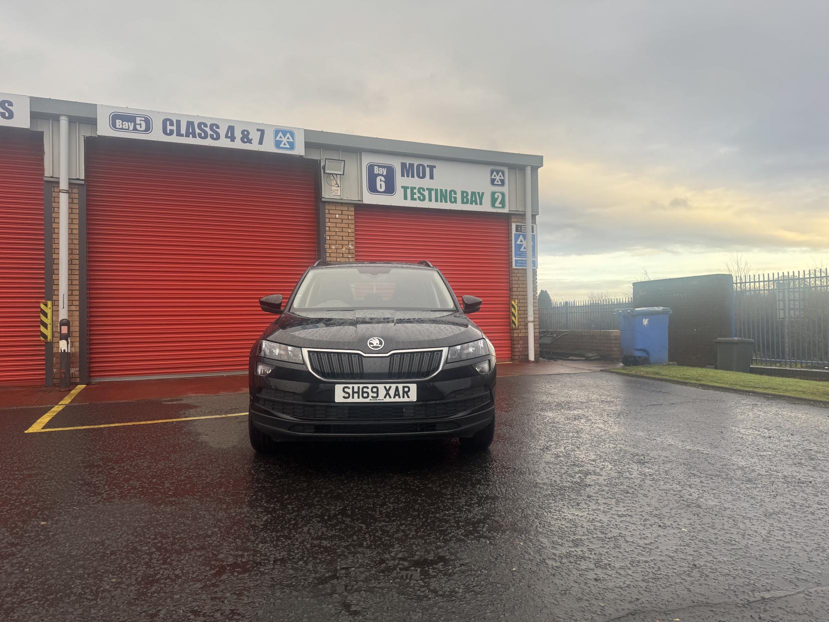 Skoda Karoq 1.0 TSI GPF SE SUV 5dr Petrol Manual Euro 6 (s/s) (115 ps)