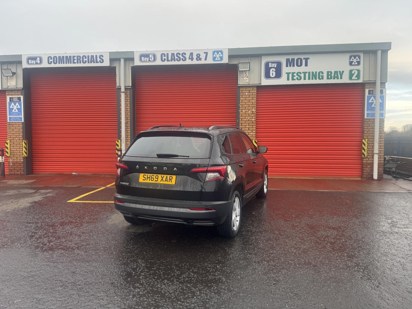 Skoda Karoq 1.0 TSI GPF SE SUV 5dr Petrol Manual Euro 6 (s/s) (115 ps)
