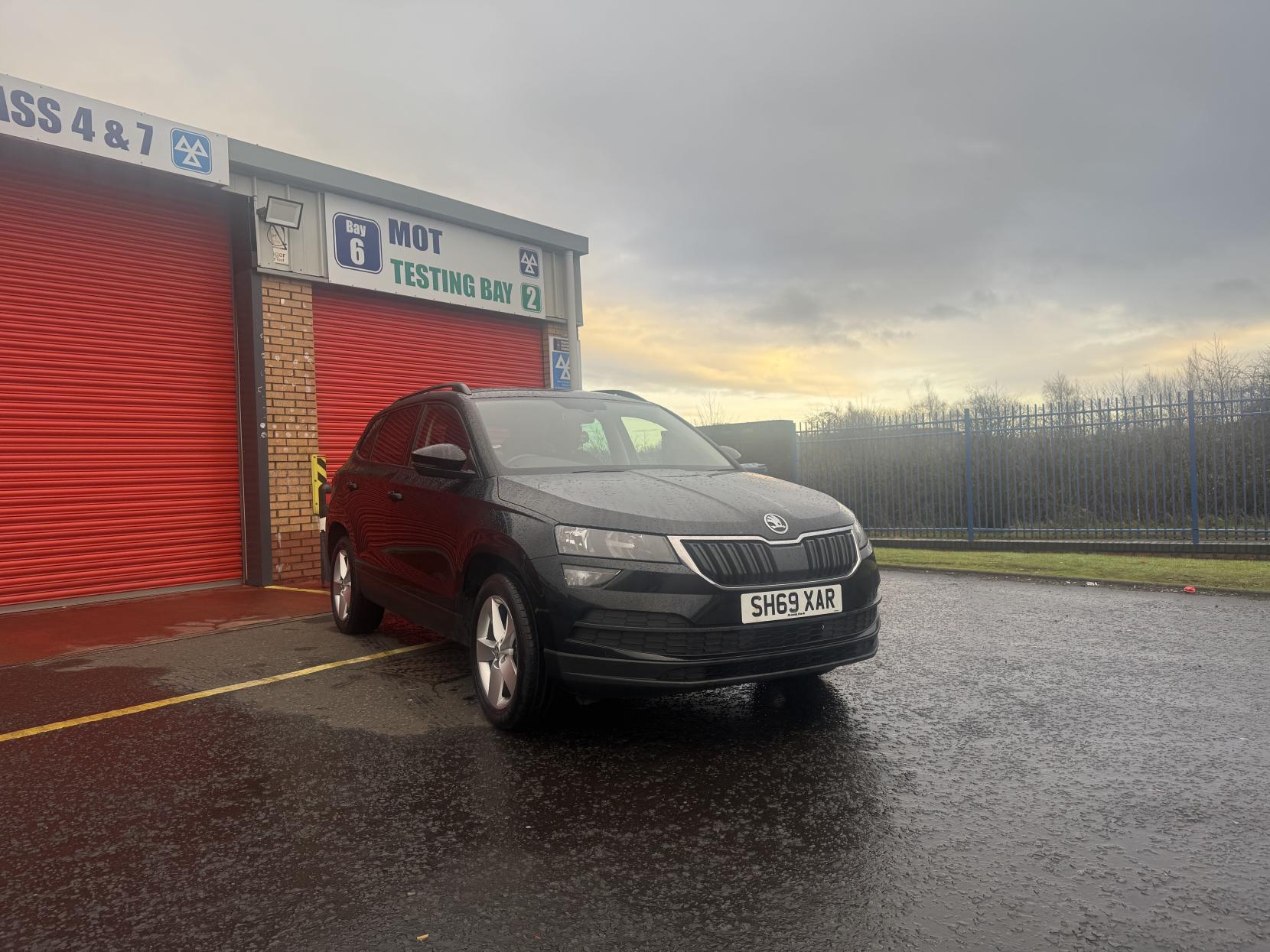 Skoda Karoq 1.0 TSI GPF SE SUV 5dr Petrol Manual Euro 6 (s/s) (115 ps)