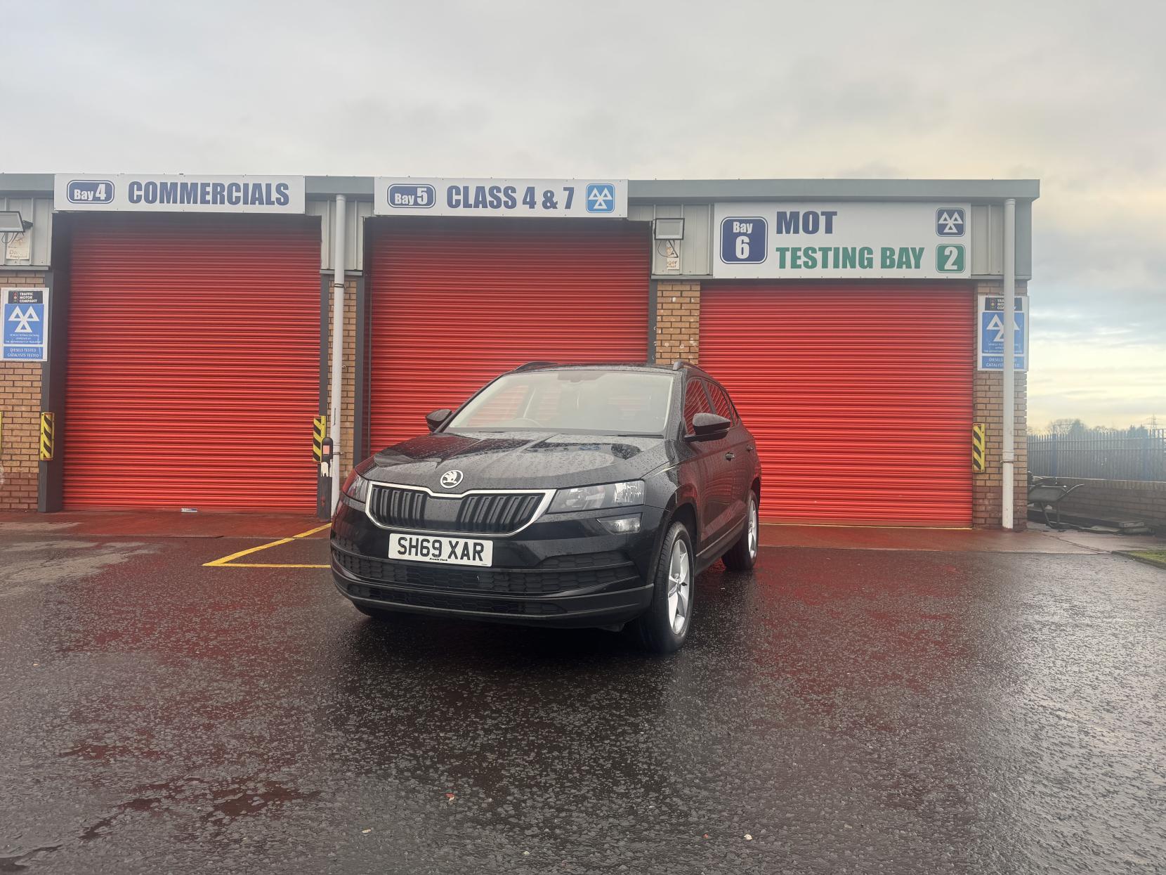 Skoda Karoq 1.0 TSI GPF SE SUV 5dr Petrol Manual Euro 6 (s/s) (115 ps)